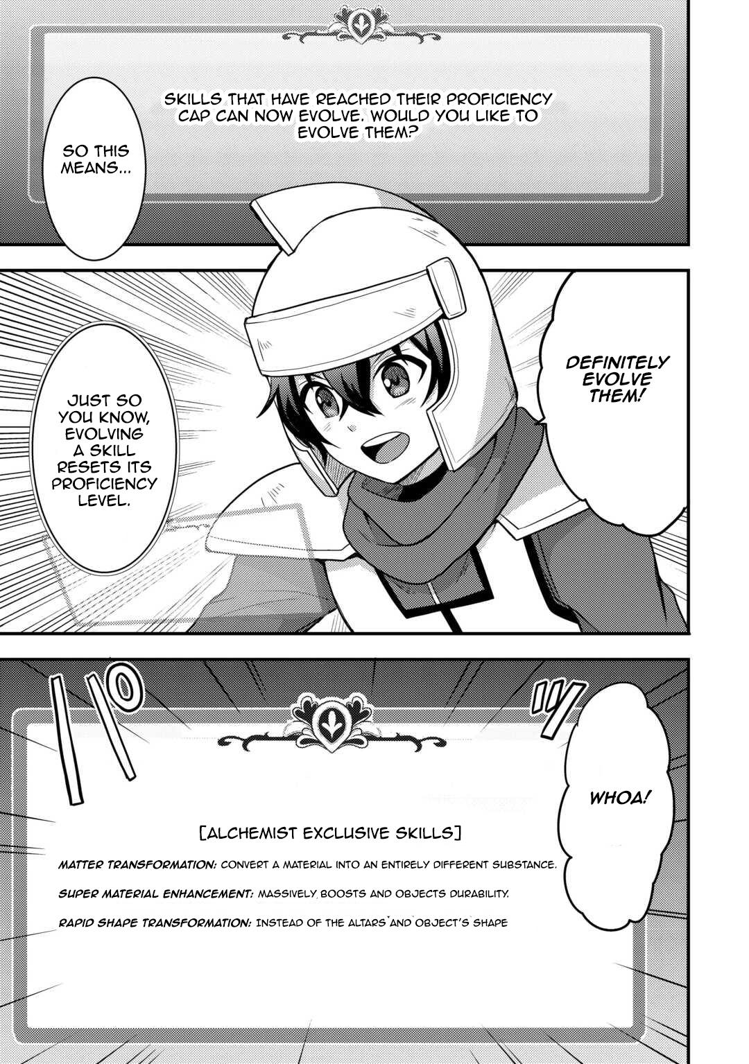 People Made Fun Of Me For Being Jobless But Its Not Bad At All Chapter 54 - Page 5 in English