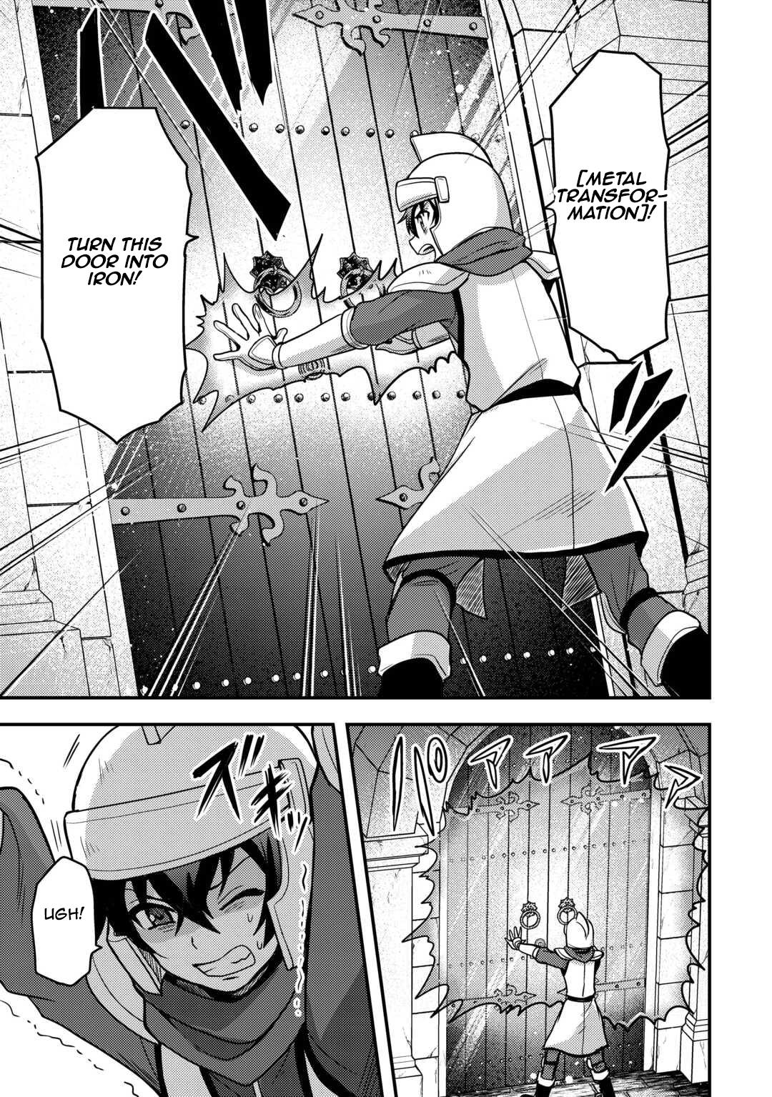 People Made Fun Of Me For Being Jobless But Its Not Bad At All Chapter 54 - Page 7 in English