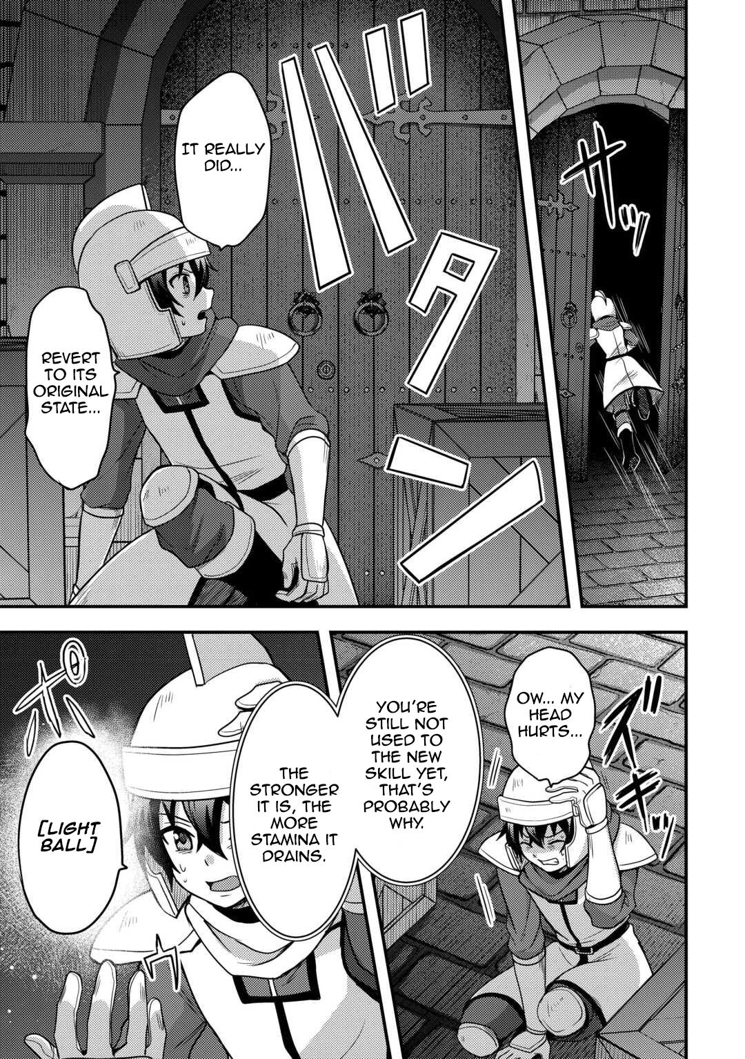 People Made Fun Of Me For Being Jobless But Its Not Bad At All Chapter 54 - Page 9 in English