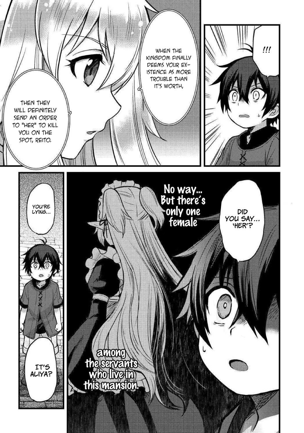 People Made Fun Of Me For Being Jobless But Its Not Bad At All Chapter 6 - Page 11 in English
