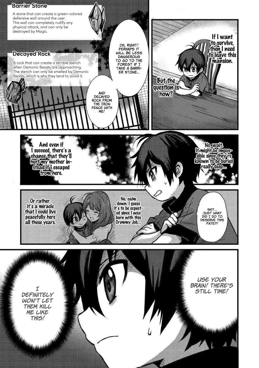 People Made Fun Of Me For Being Jobless But Its Not Bad At All Chapter 6 - Page 15 in English