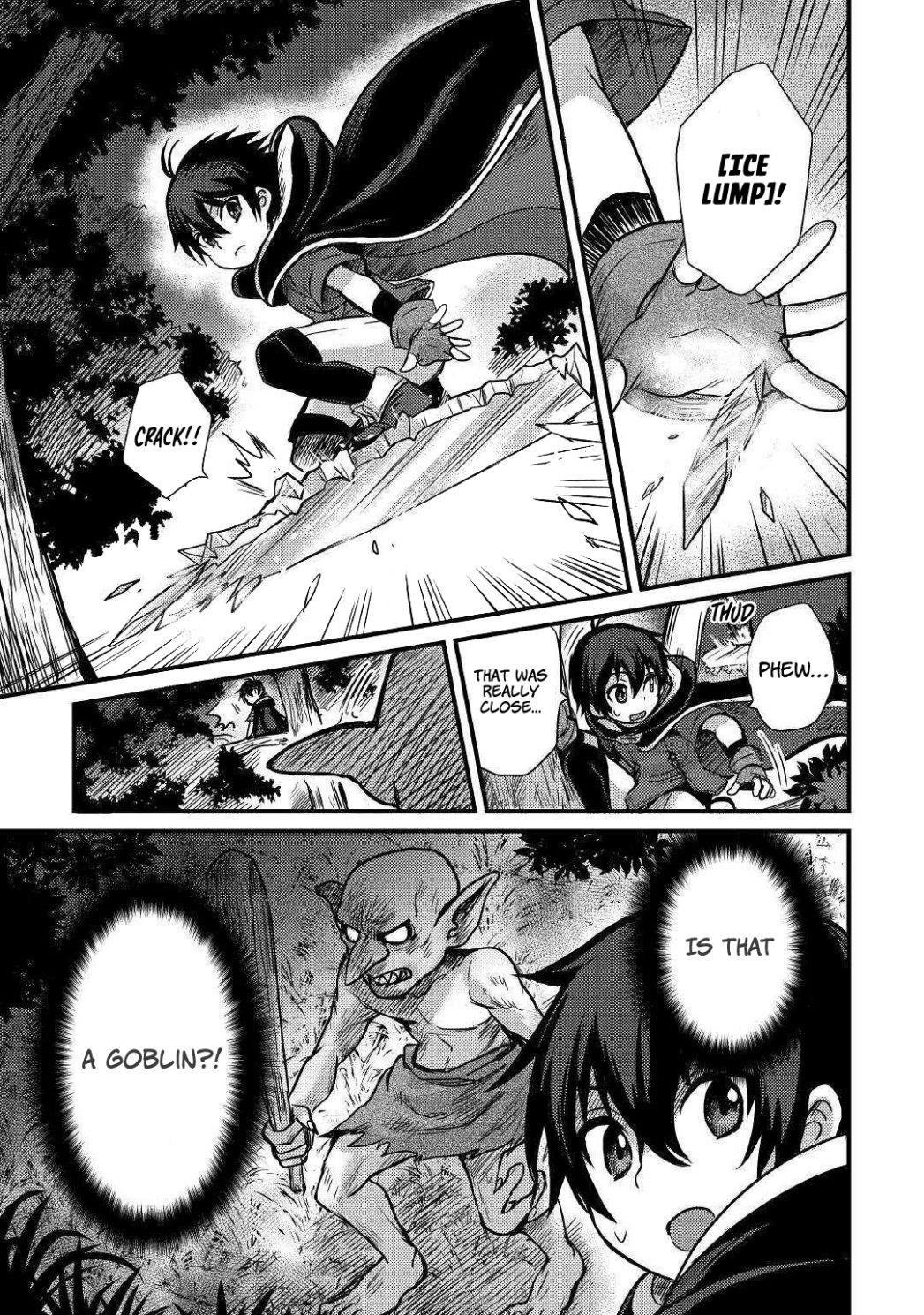 People Made Fun Of Me For Being Jobless But Its Not Bad At All Chapter 6 - Page 19 in English