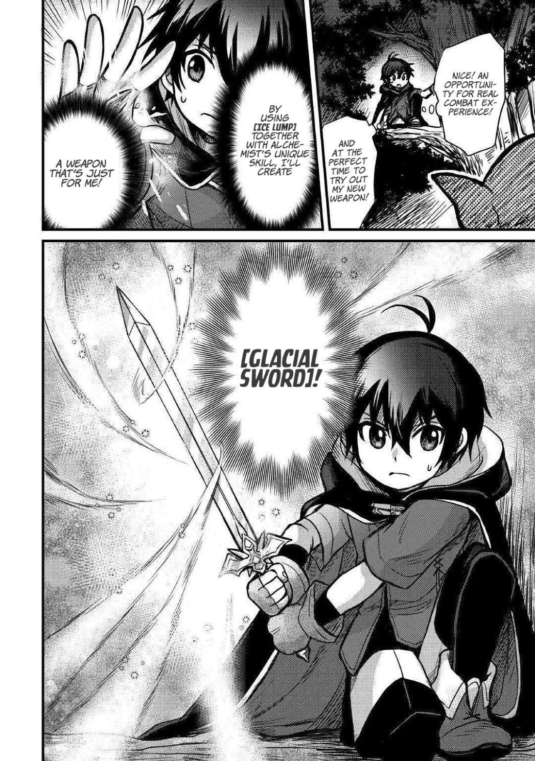 People Made Fun Of Me For Being Jobless But Its Not Bad At All Chapter 6 - Page 20 in English