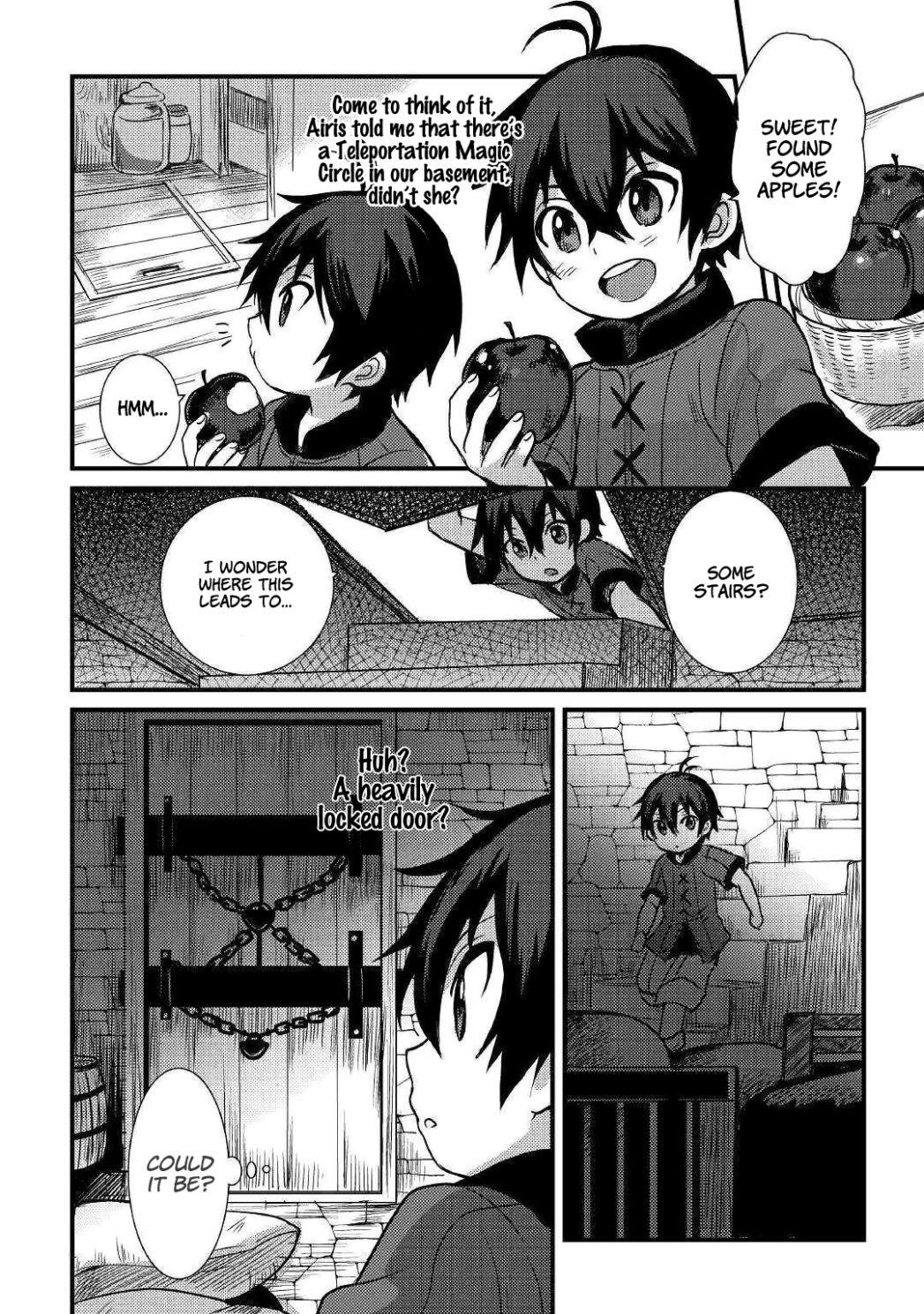 People Made Fun Of Me For Being Jobless But Its Not Bad At All Chapter 6 - Page 8 in English