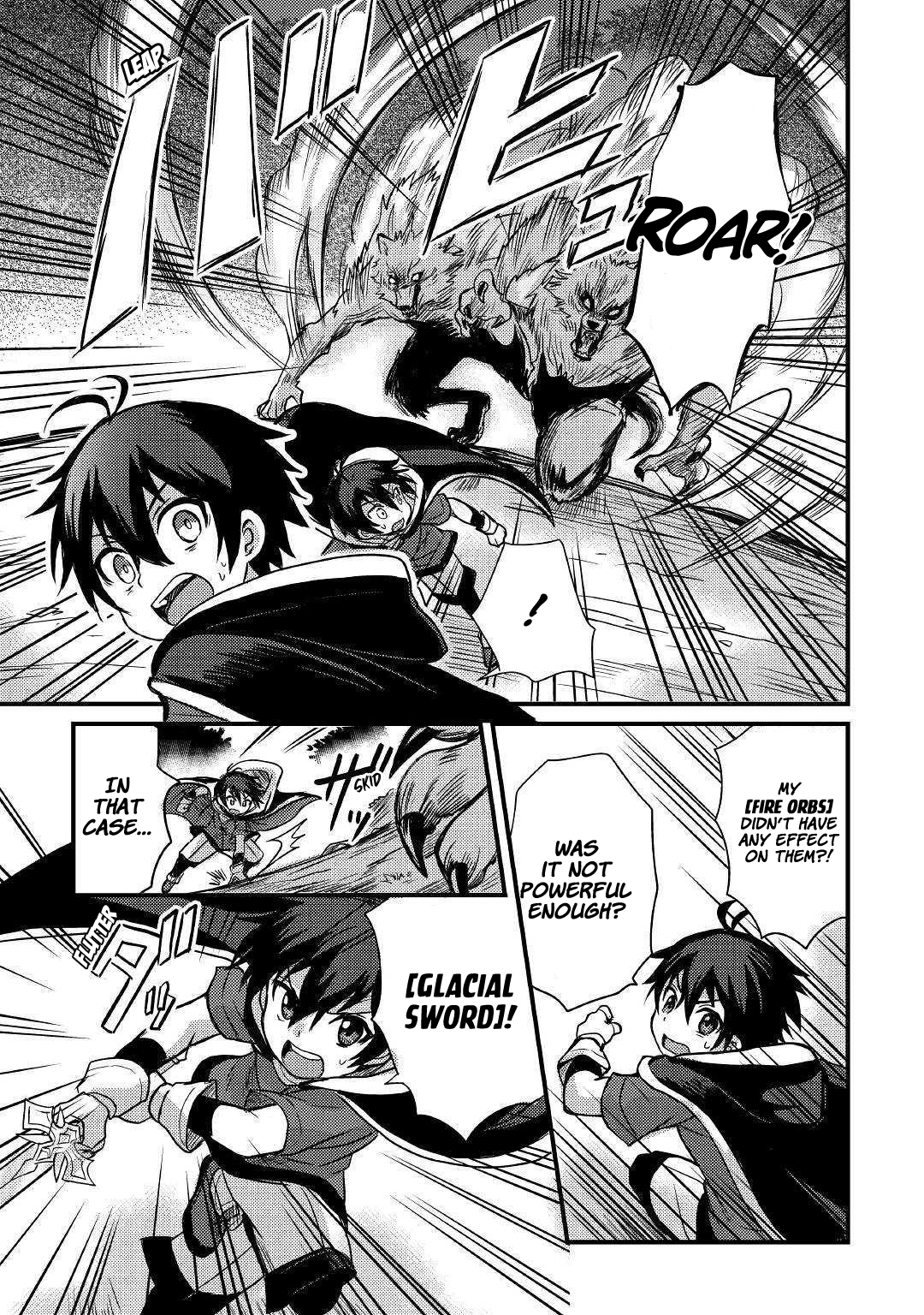 People Made Fun Of Me For Being Jobless But Its Not Bad At All Chapter 7 - Page 17 in English