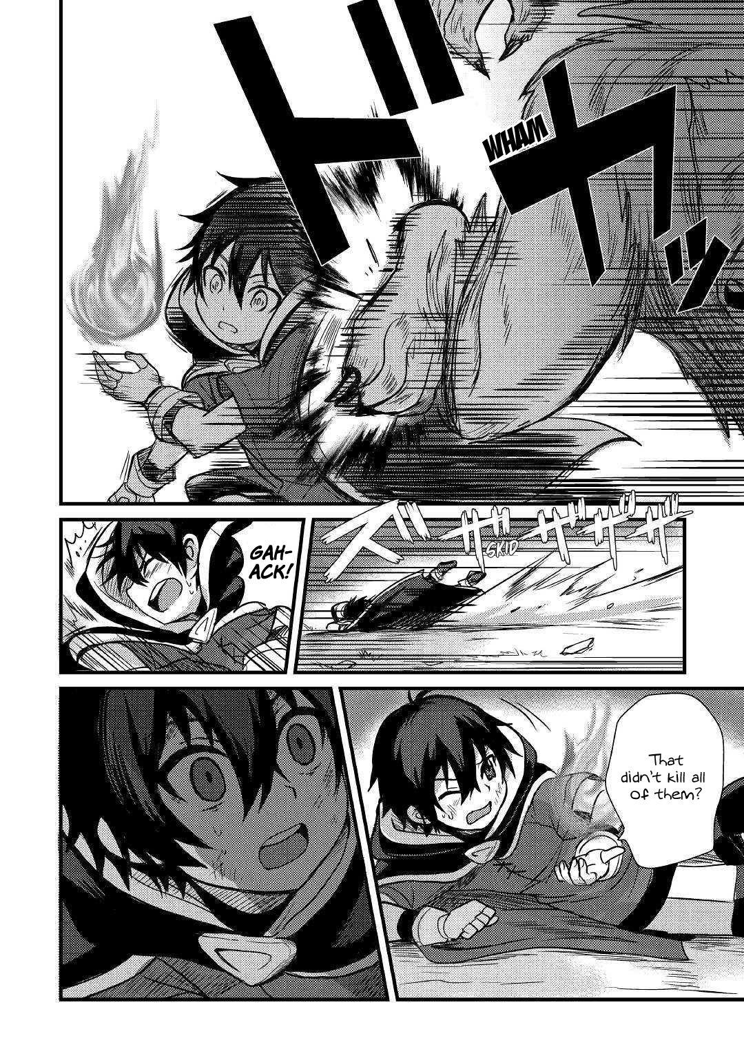 People Made Fun Of Me For Being Jobless But Its Not Bad At All Chapter 7 - Page 22 in English