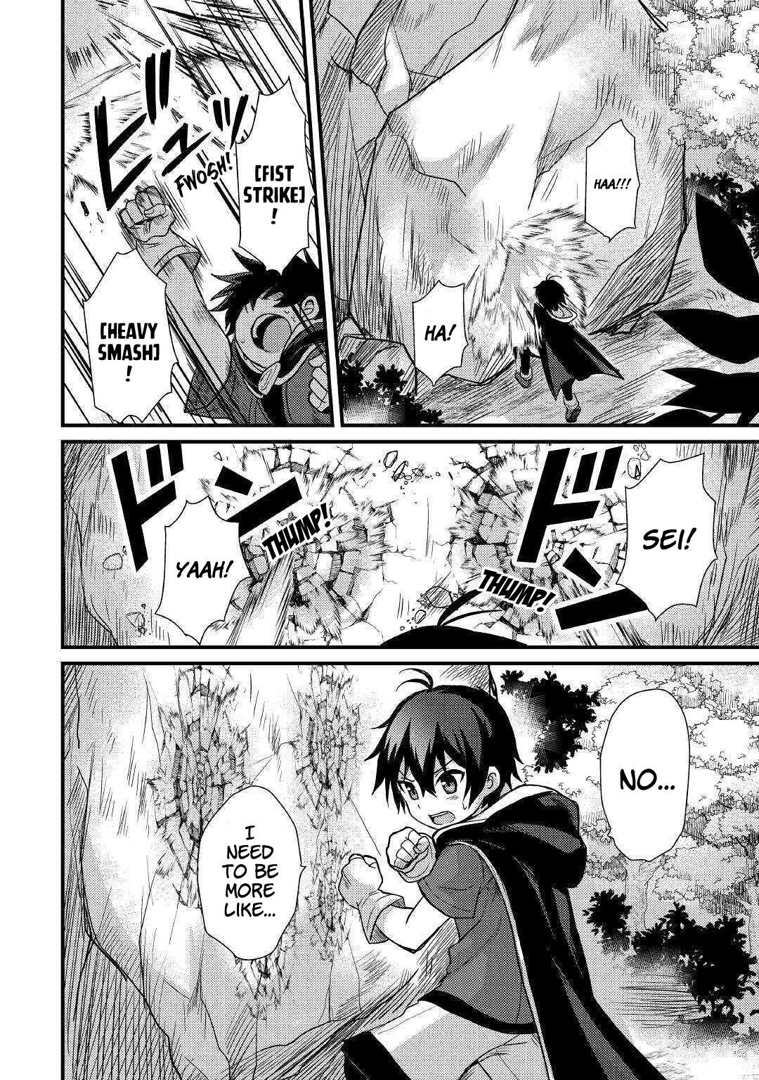People Made Fun Of Me For Being Jobless But Its Not Bad At All Chapter 8 - Page 10 in English