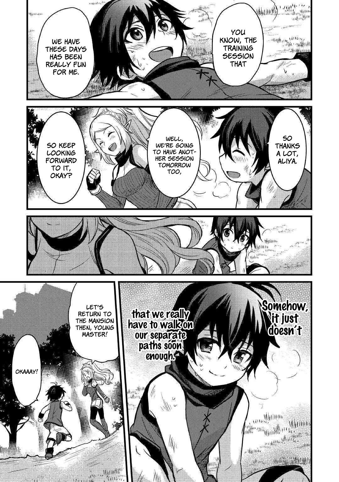 People Made Fun Of Me For Being Jobless But Its Not Bad At All Chapter 8 - Page 19 in English