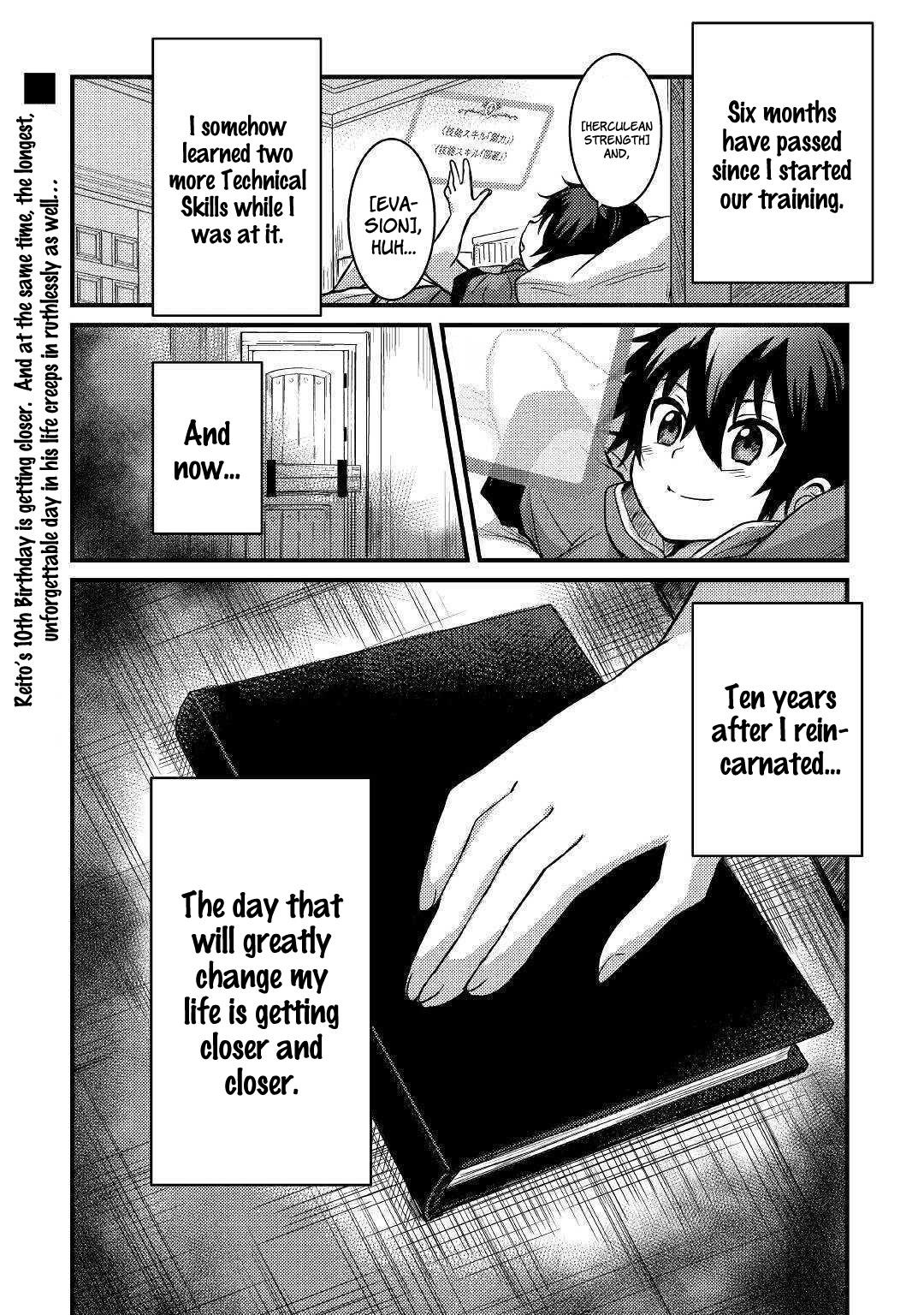 People Made Fun Of Me For Being Jobless But Its Not Bad At All Chapter 8 - Page 20 in English