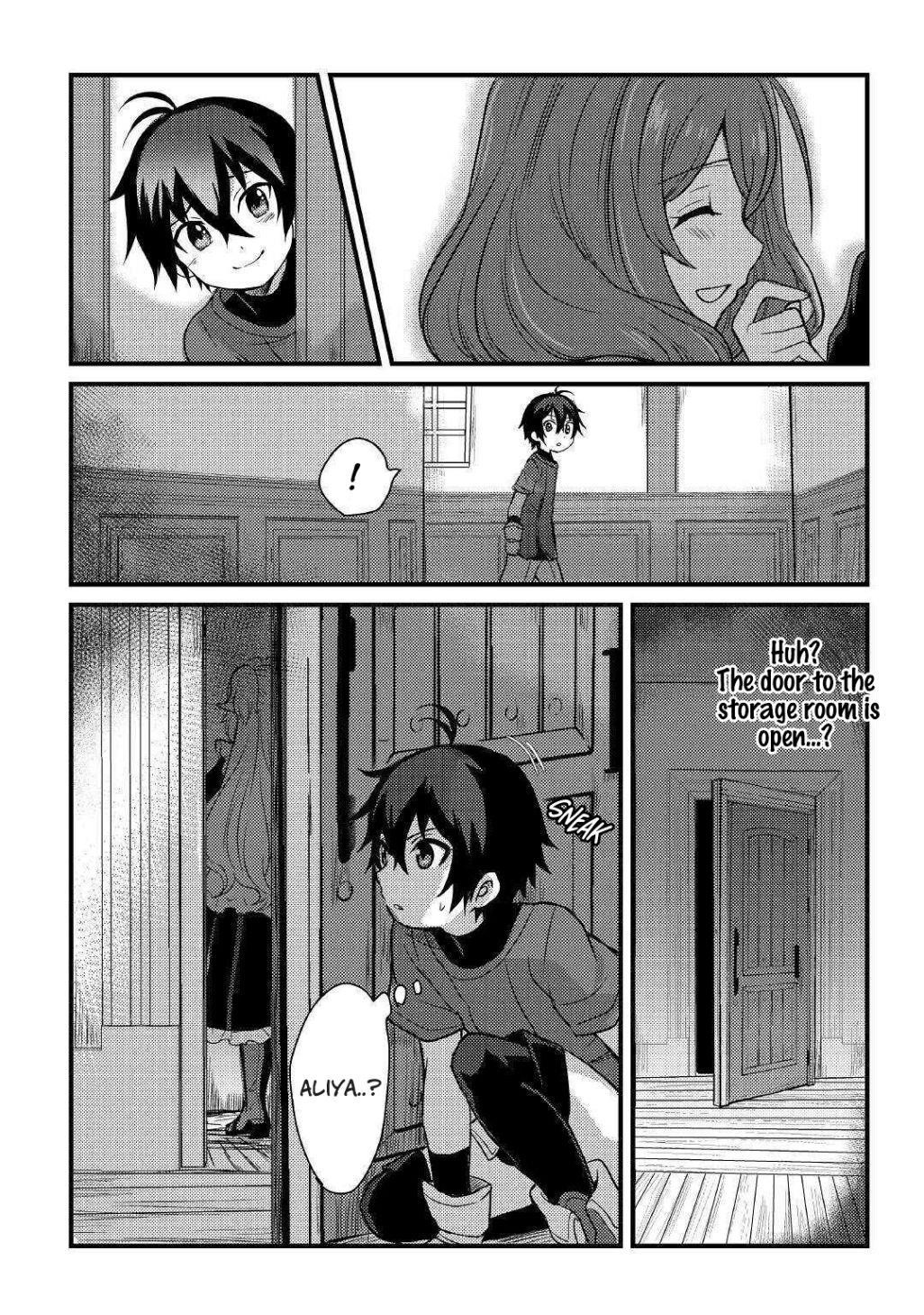 People Made Fun Of Me For Being Jobless But Its Not Bad At All Chapter 9 - Page 10 in English