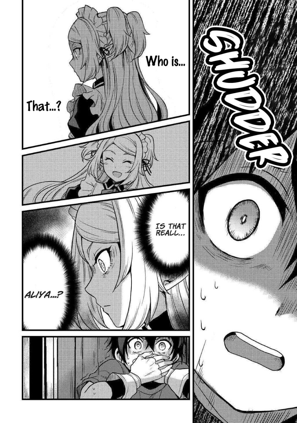 People Made Fun Of Me For Being Jobless But Its Not Bad At All Chapter 9 - Page 12 in English