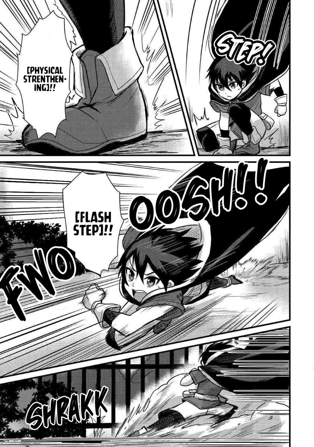 People Made Fun Of Me For Being Jobless But Its Not Bad At All Chapter 9 - Page 15 in English