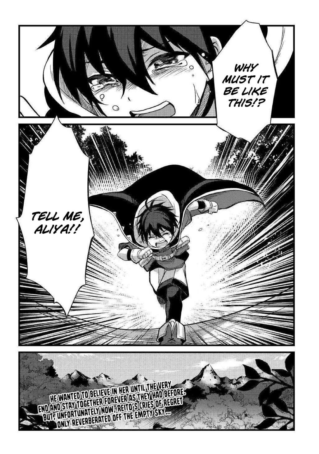 People Made Fun Of Me For Being Jobless But Its Not Bad At All Chapter 9 - Page 21 in English