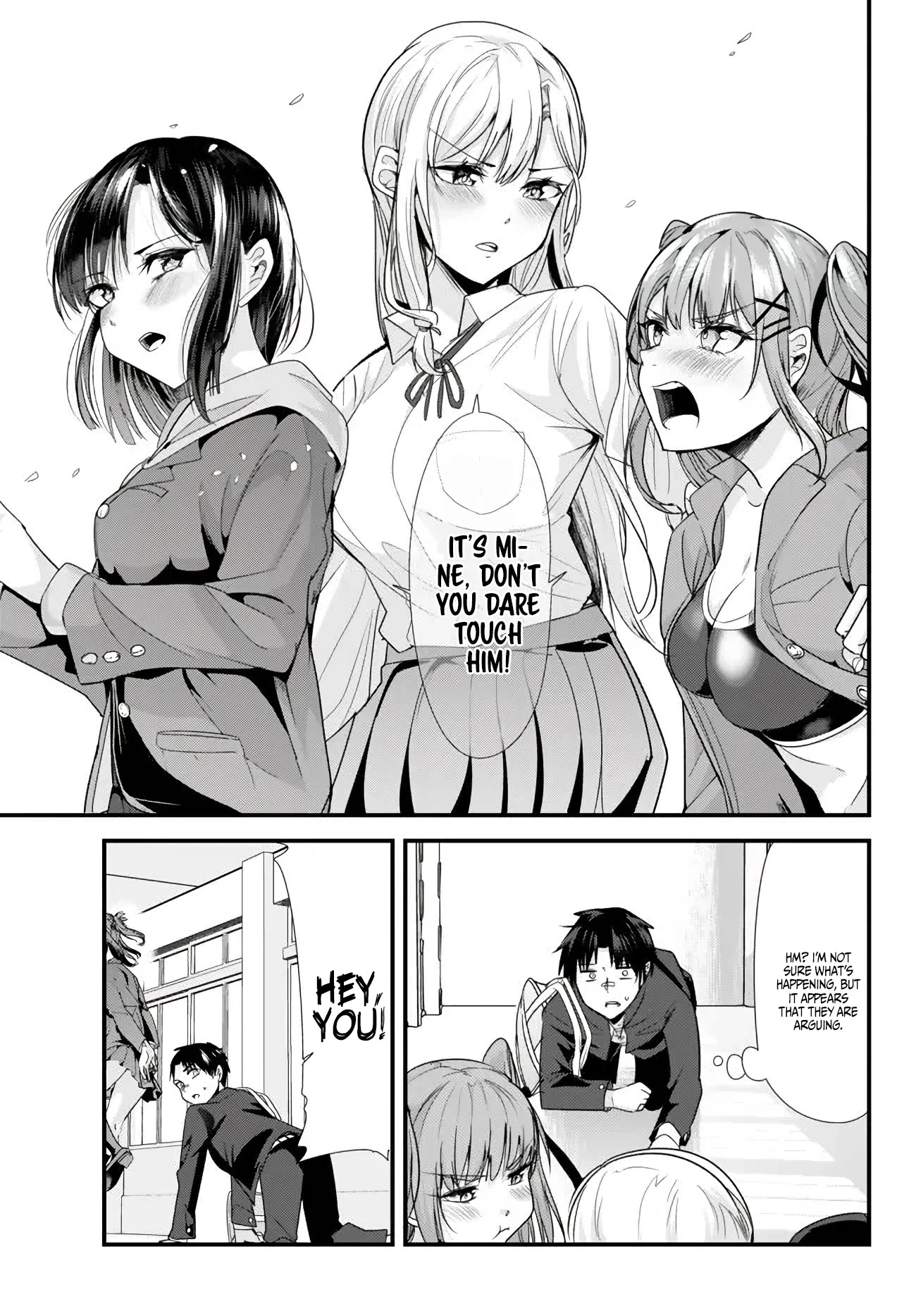When Trying To Get Back At The Hometown Bullies, Another Battle Began Chapter 1 - Page 14 in English