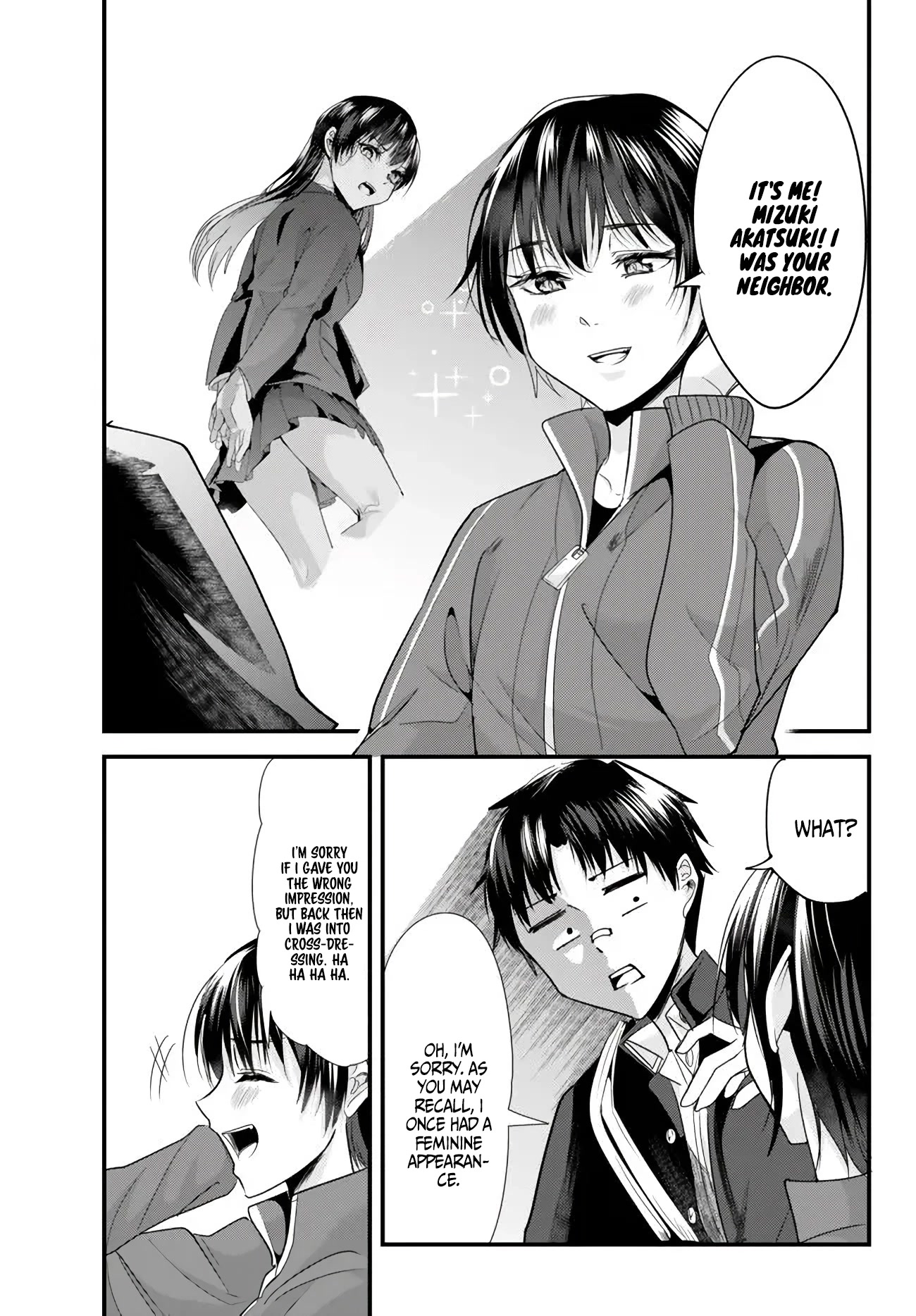 When Trying To Get Back At The Hometown Bullies, Another Battle Began Chapter 1 - Page 16 in English