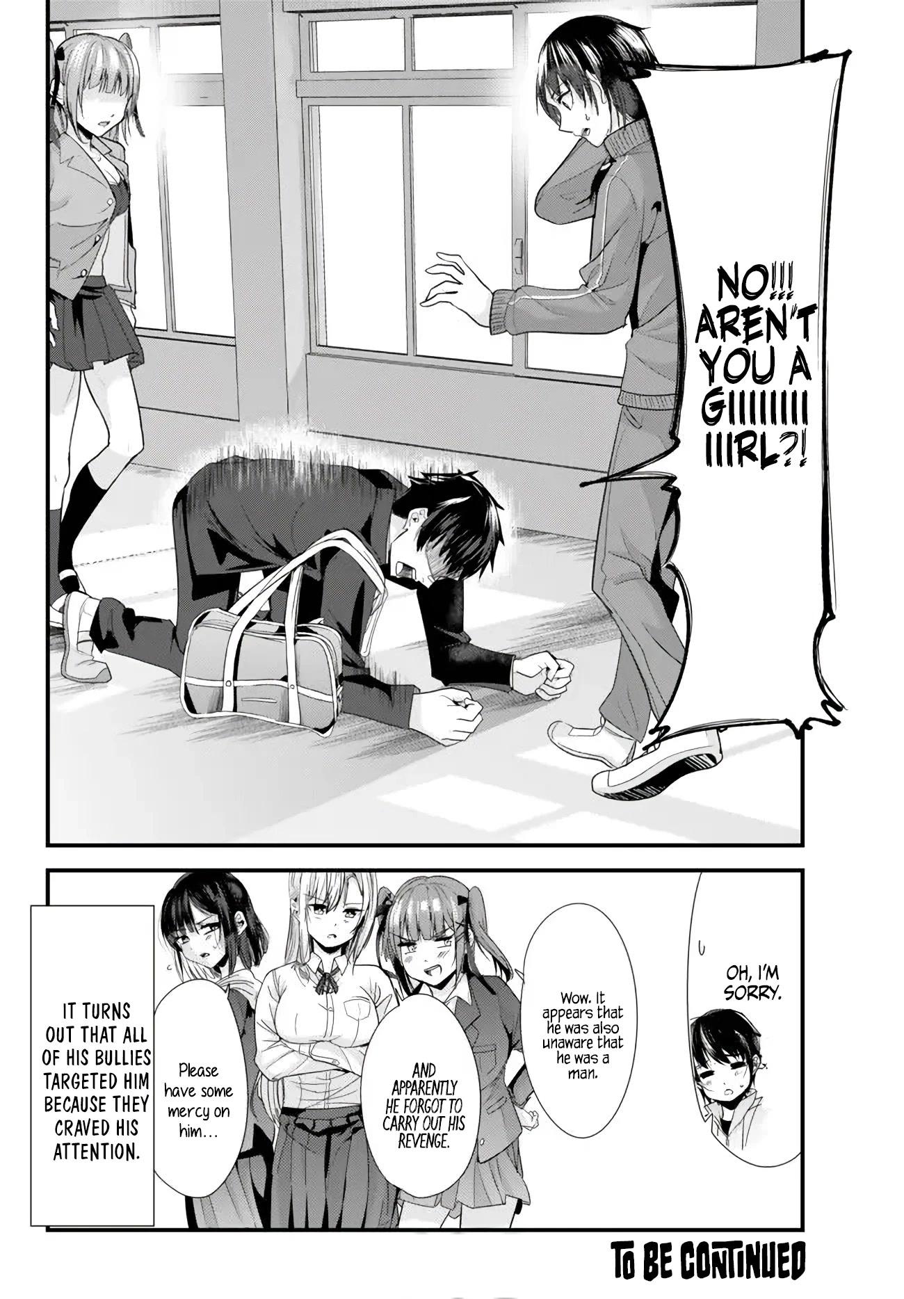 When Trying To Get Back At The Hometown Bullies, Another Battle Began Chapter 1 - Page 17 in English