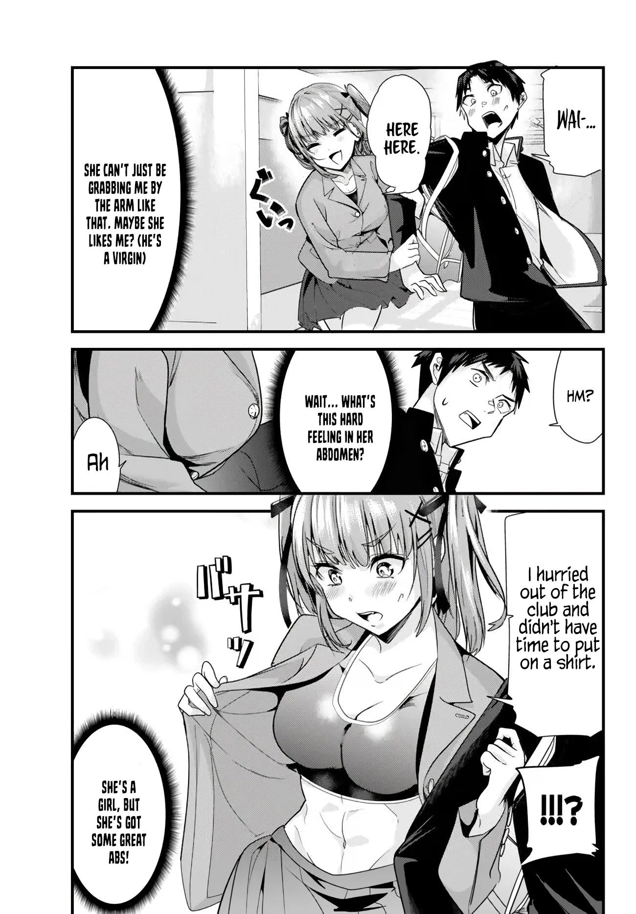 When Trying To Get Back At The Hometown Bullies, Another Battle Began Chapter 1 - Page 8 in English
