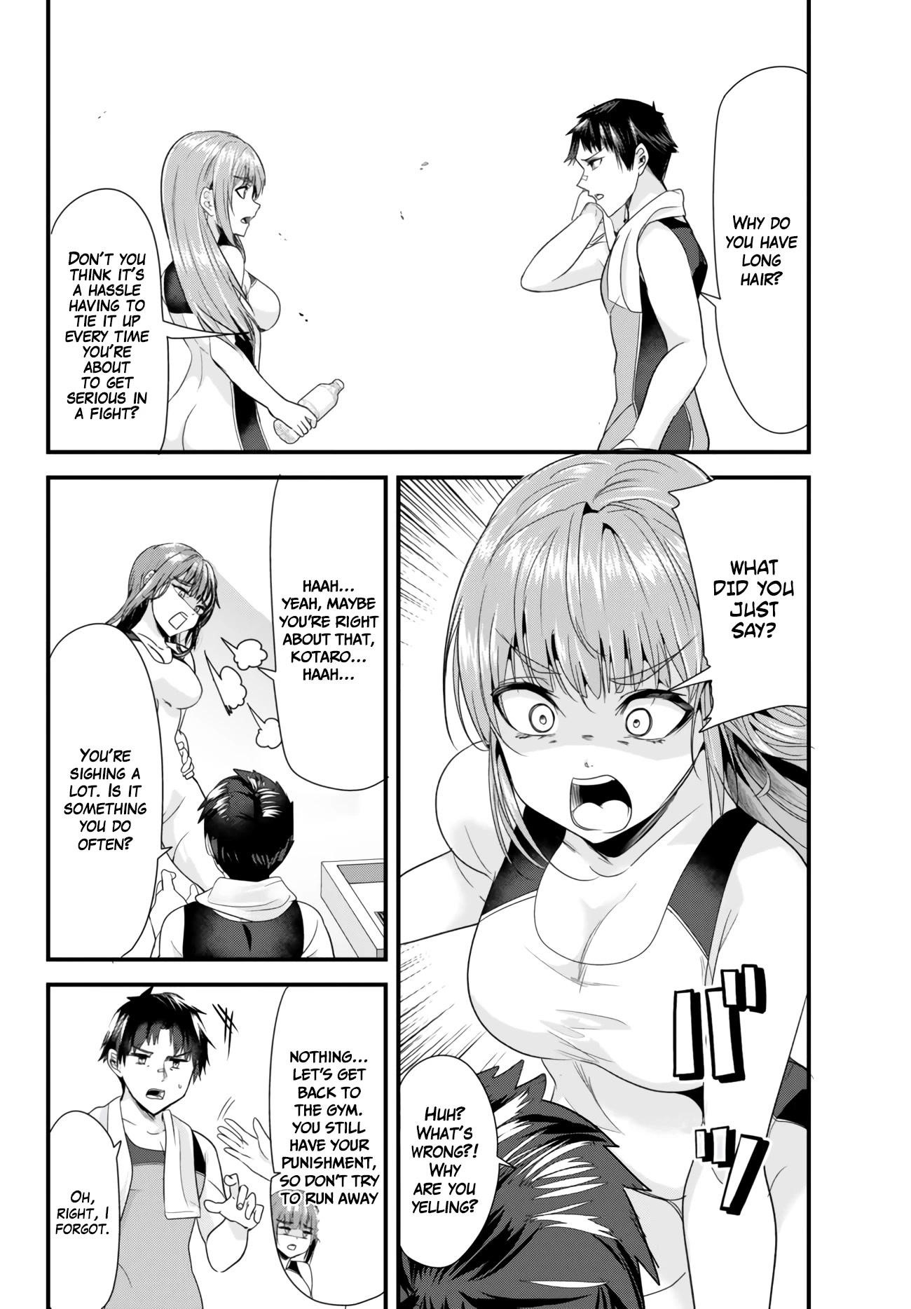 When Trying To Get Back At The Hometown Bullies, Another Battle Began Chapter 10 - Page 12 in English