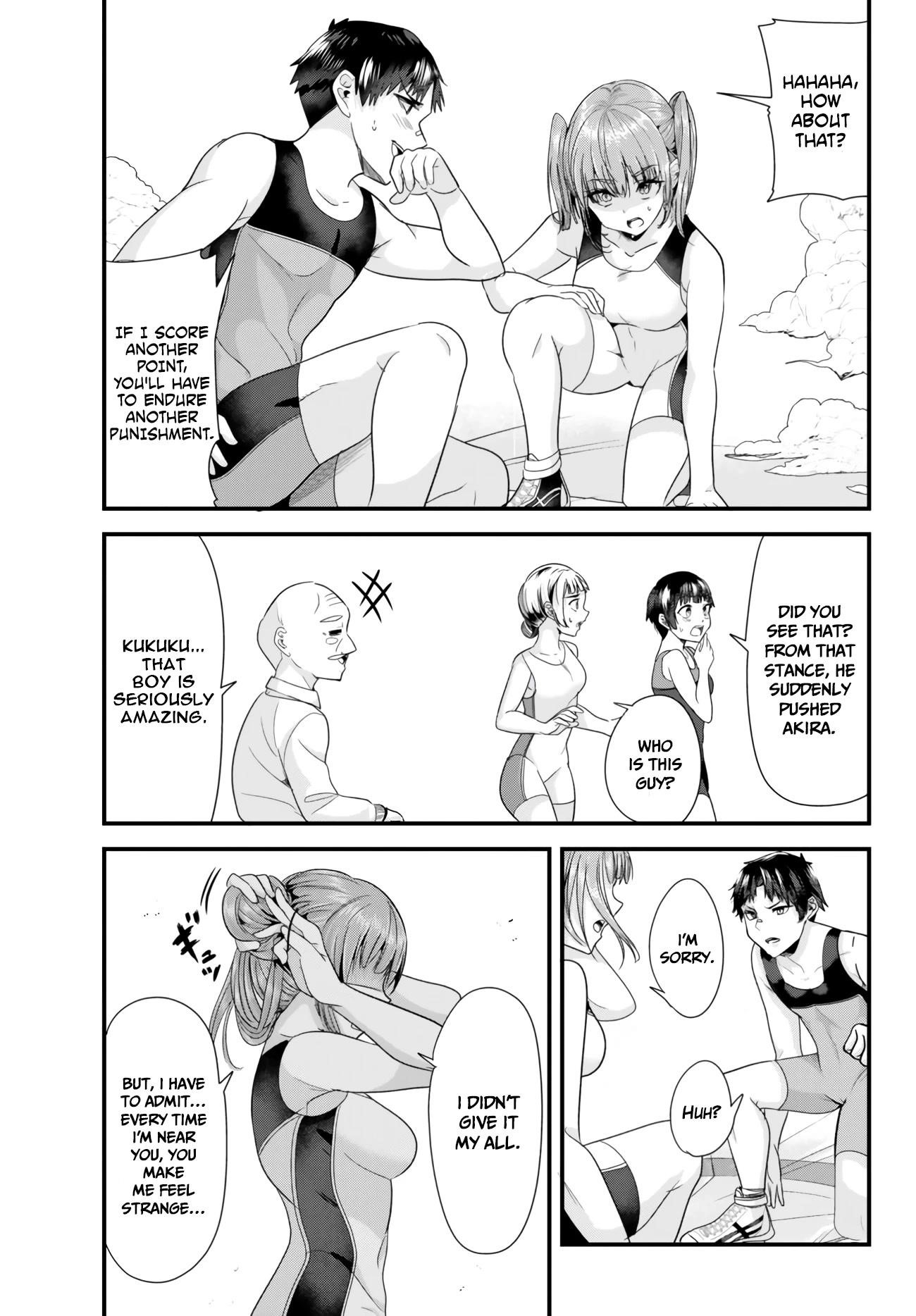 When Trying To Get Back At The Hometown Bullies, Another Battle Began Chapter 10 - Page 9 in English