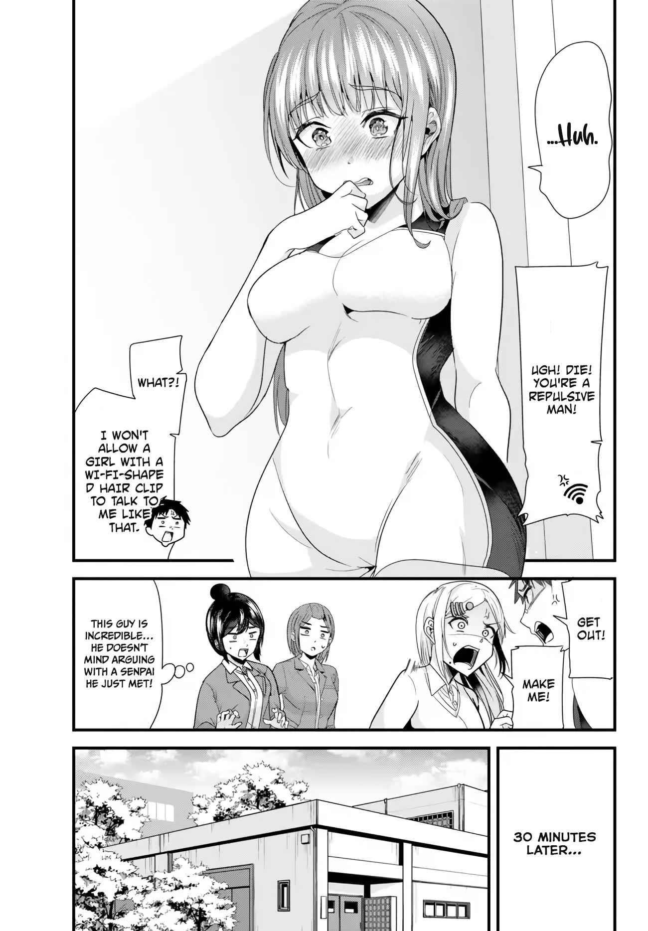 When Trying To Get Back At The Hometown Bullies, Another Battle Began Chapter 11 - Page 11 in English