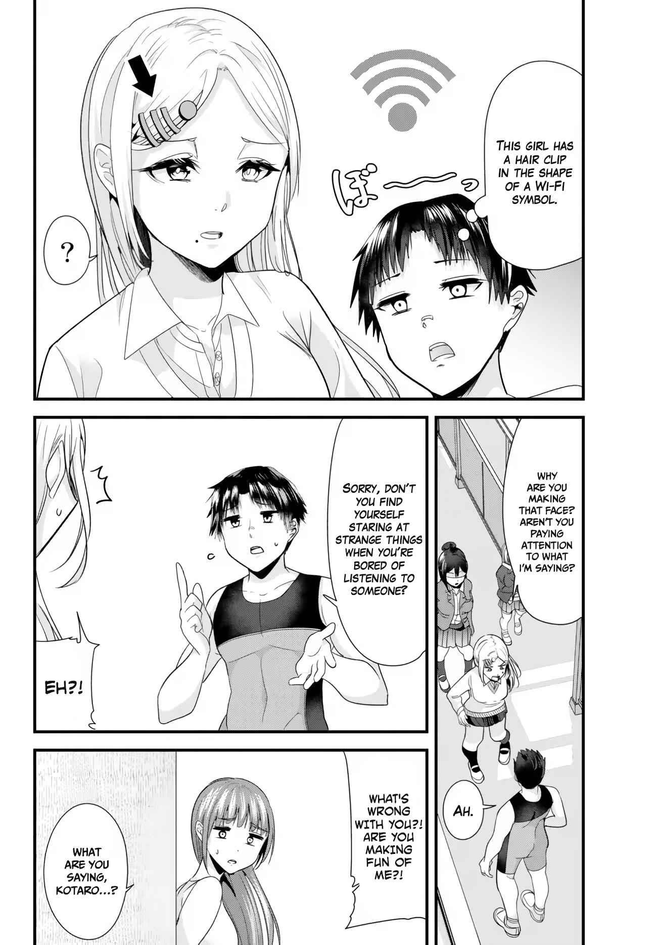 When Trying To Get Back At The Hometown Bullies, Another Battle Began Chapter 11 - Page 4 in English