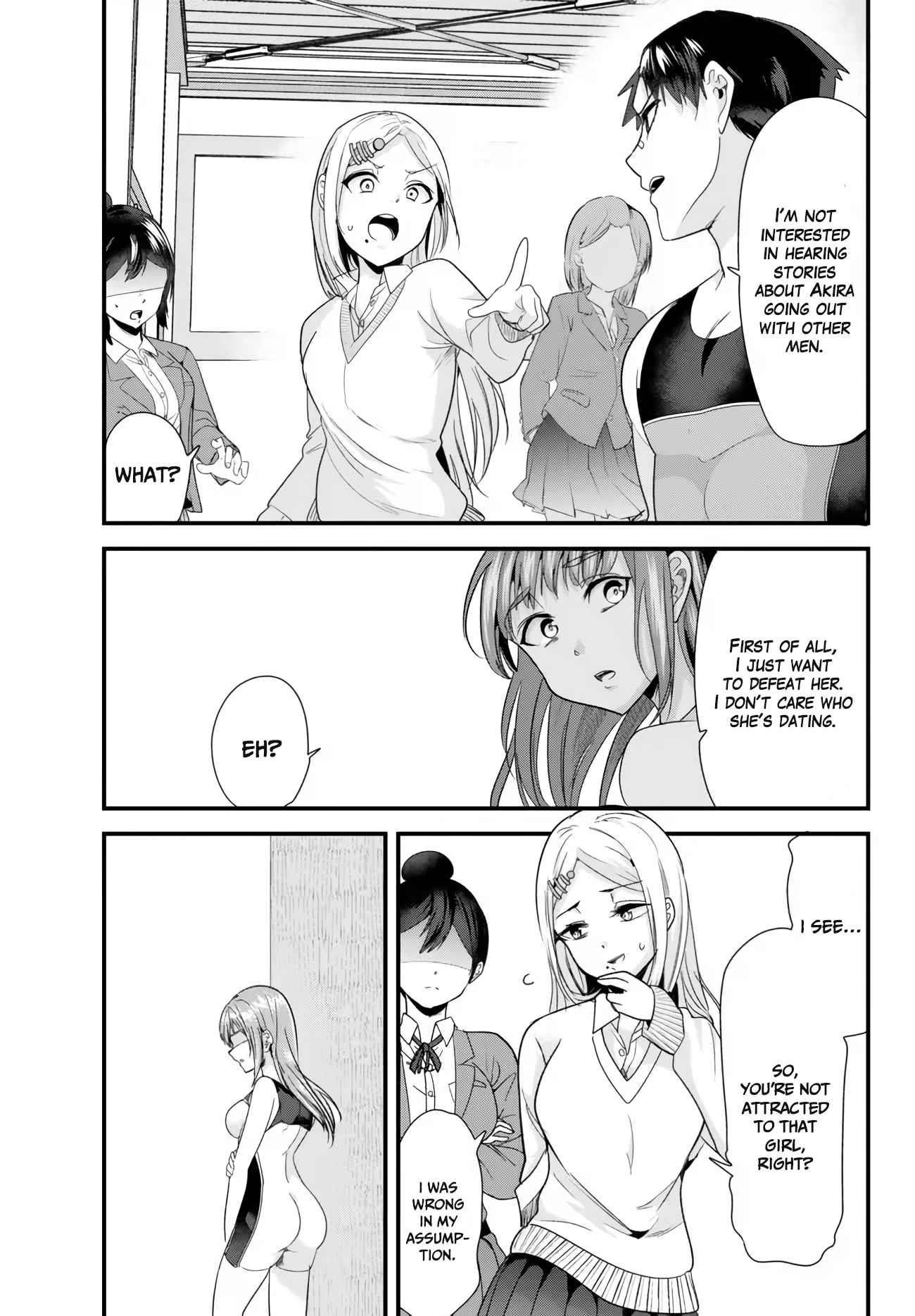 When Trying To Get Back At The Hometown Bullies, Another Battle Began Chapter 11 - Page 5 in English