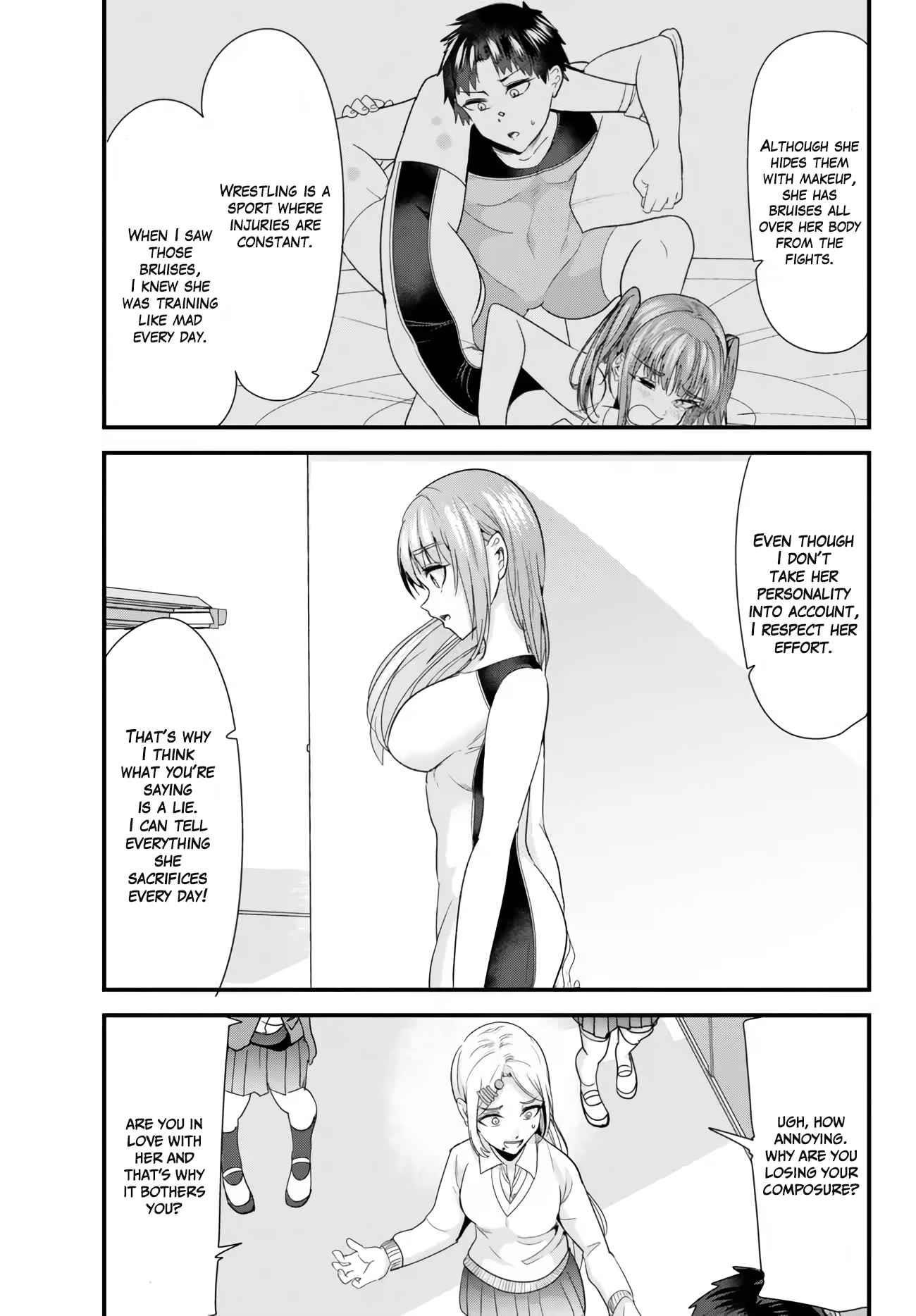 When Trying To Get Back At The Hometown Bullies, Another Battle Began Chapter 11 - Page 9 in English