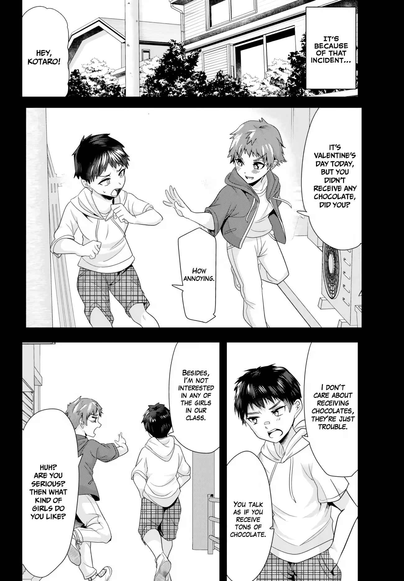 When Trying To Get Back At The Hometown Bullies, Another Battle Began Chapter 12 - Page 4 in English