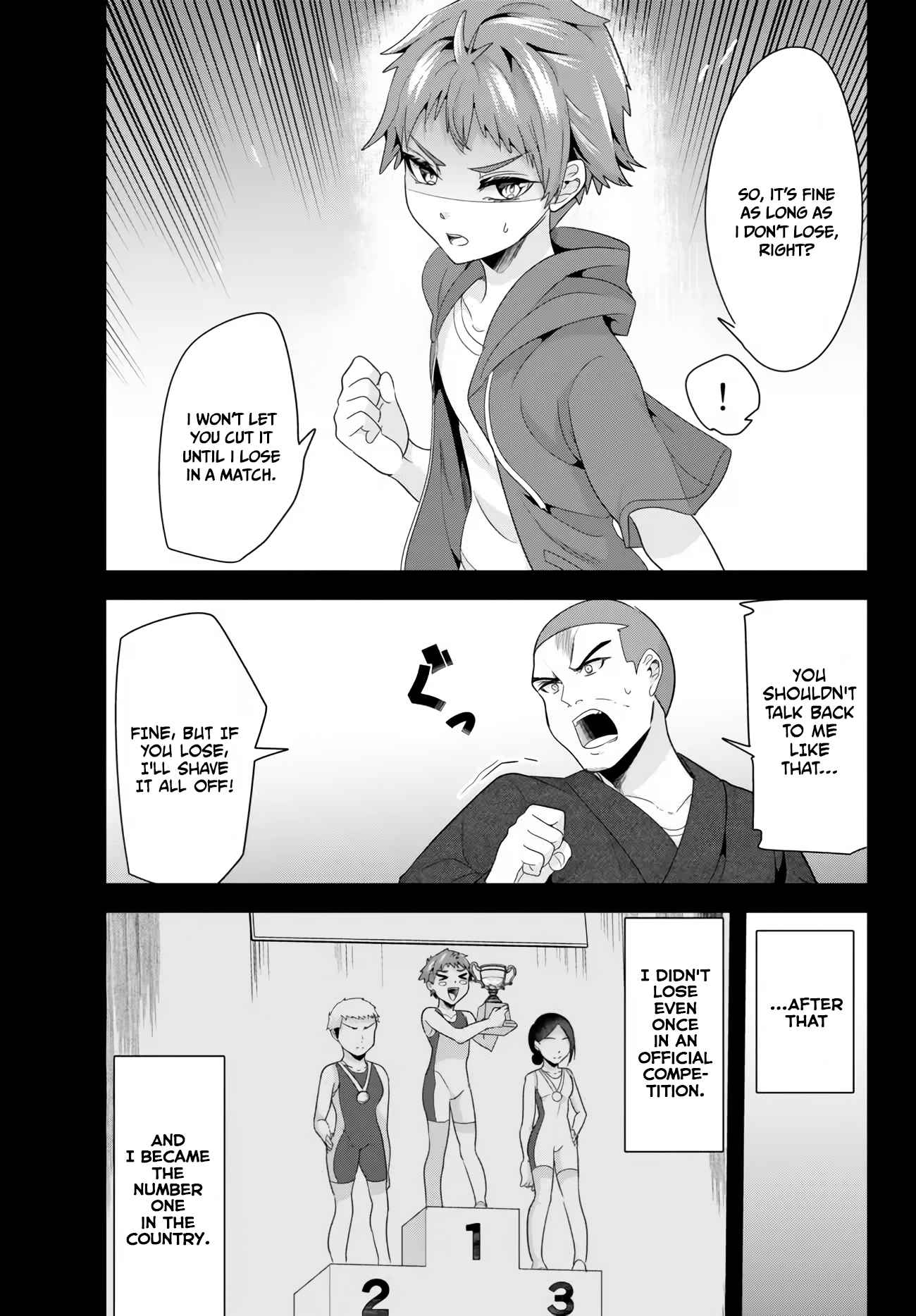 When Trying To Get Back At The Hometown Bullies, Another Battle Began Chapter 12 - Page 7 in English