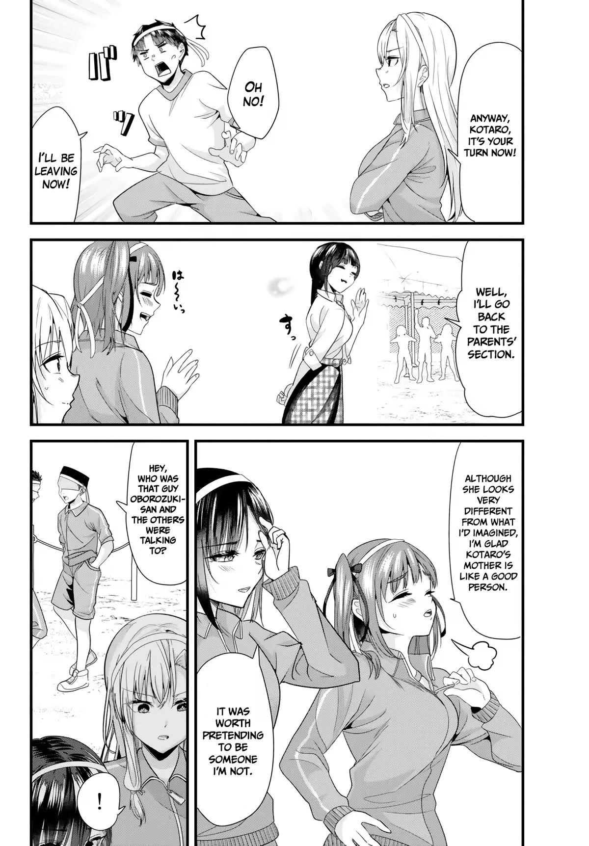 When Trying To Get Back At The Hometown Bullies, Another Battle Began Chapter 13.1 - Page 10 in English