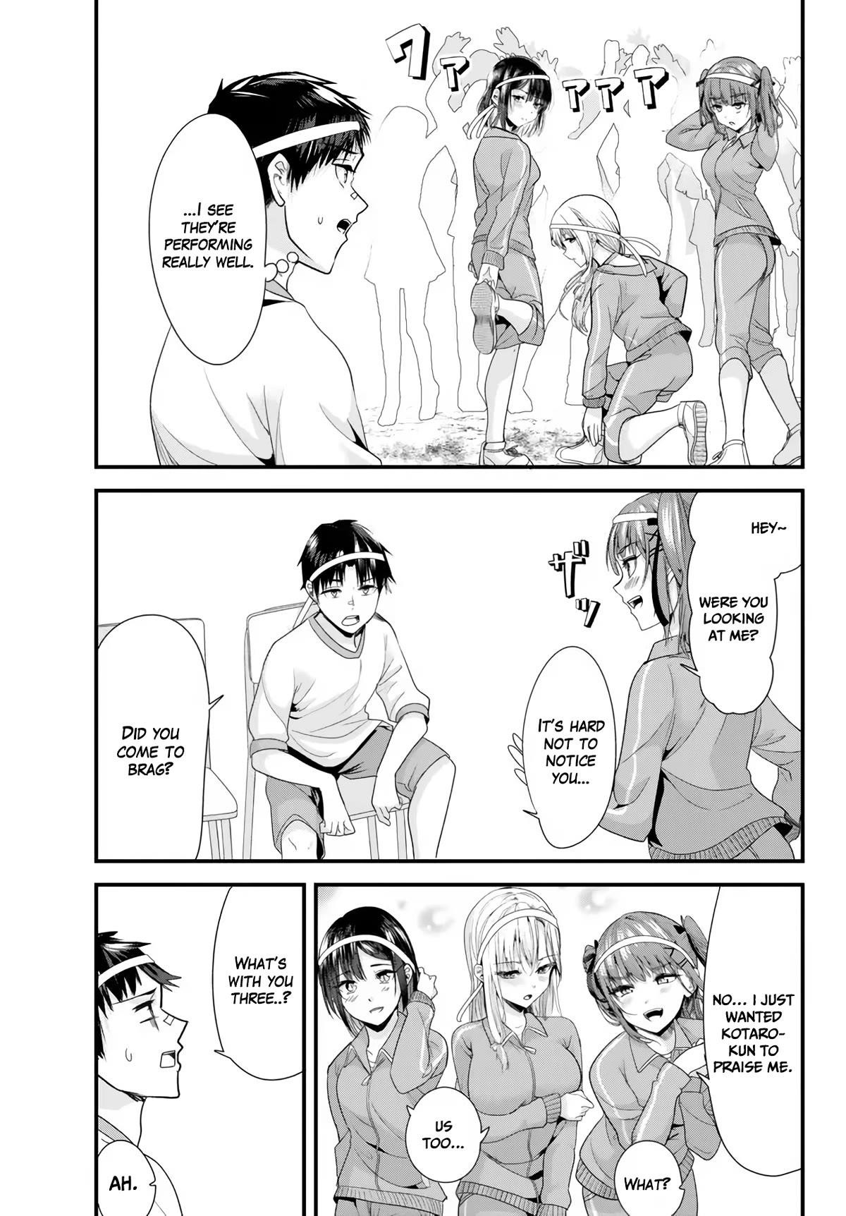 When Trying To Get Back At The Hometown Bullies, Another Battle Began Chapter 13.1 - Page 3 in English