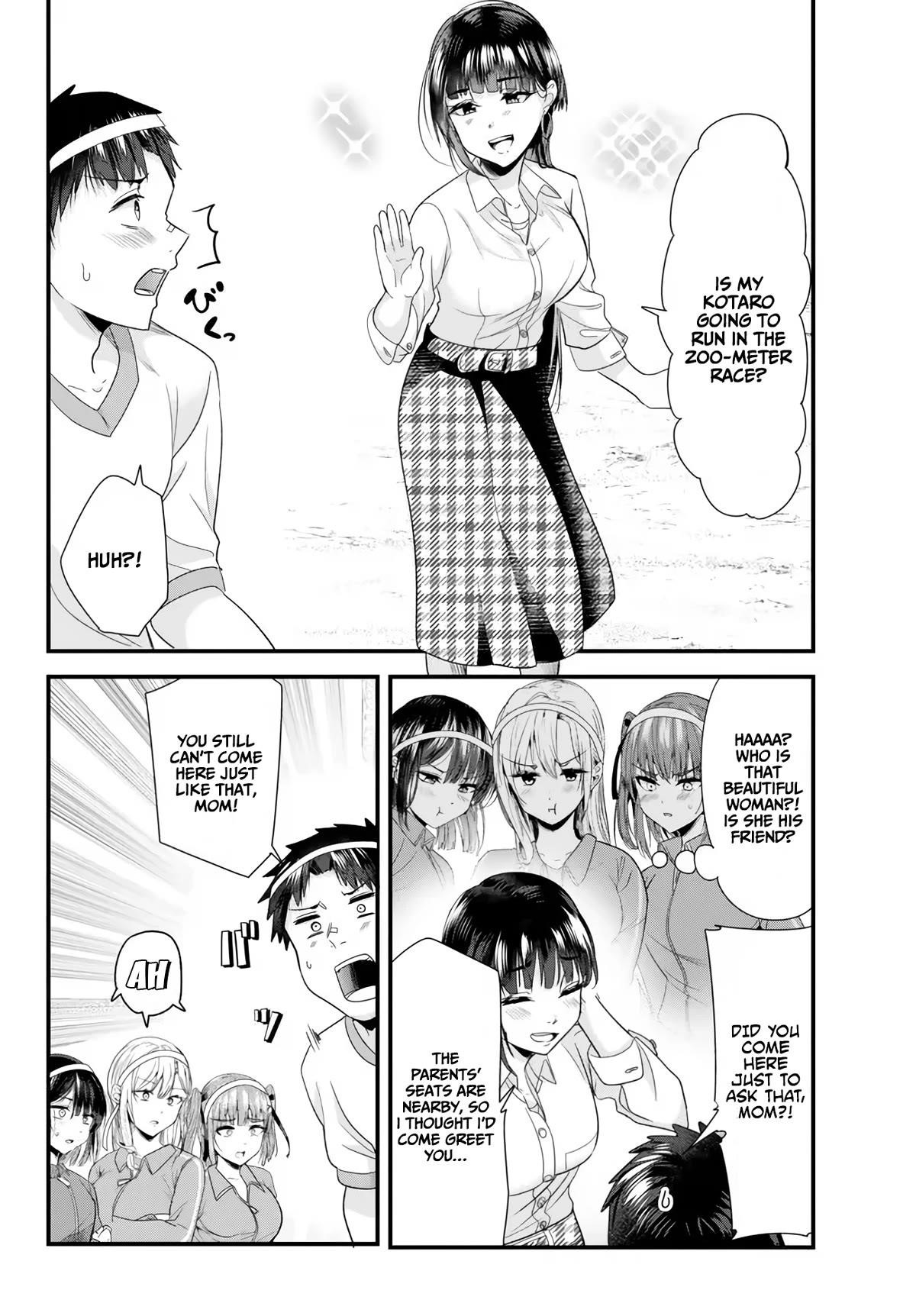 When Trying To Get Back At The Hometown Bullies, Another Battle Began Chapter 13.1 - Page 6 in English
