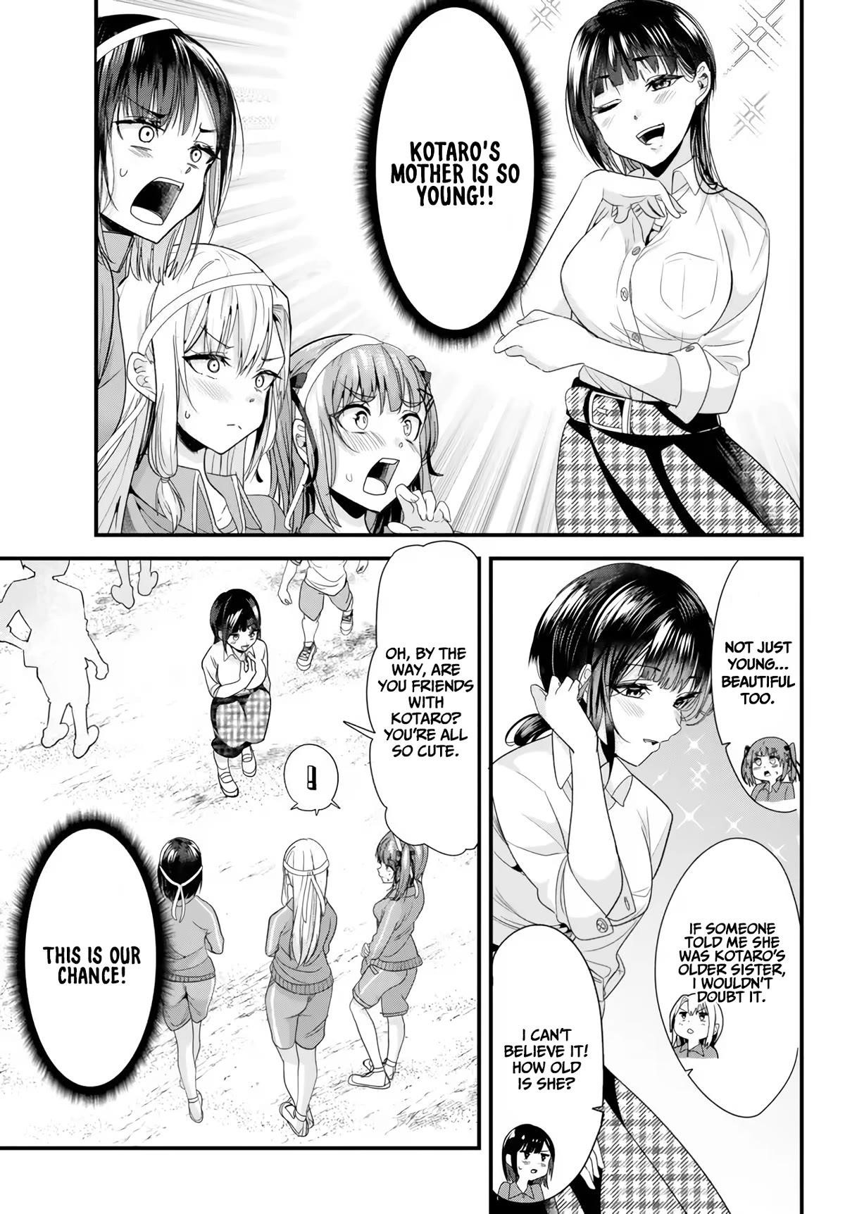 When Trying To Get Back At The Hometown Bullies, Another Battle Began Chapter 13.1 - Page 7 in English