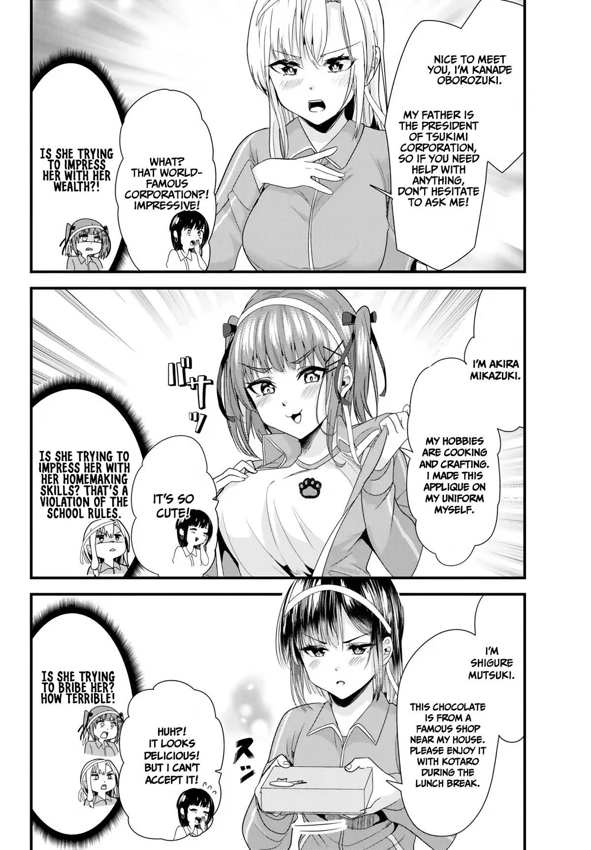 When Trying To Get Back At The Hometown Bullies, Another Battle Began Chapter 13.1 - Page 8 in English
