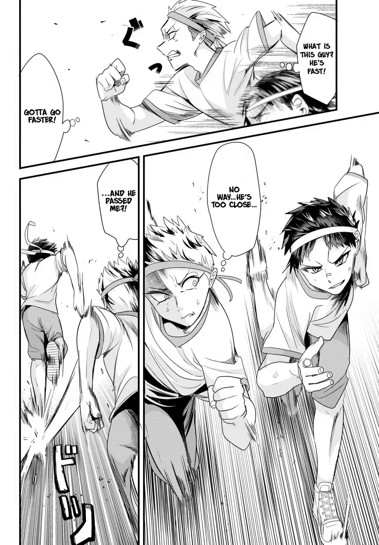 When Trying To Get Back At The Hometown Bullies, Another Battle Began Chapter 13.2 - Page 8 in English