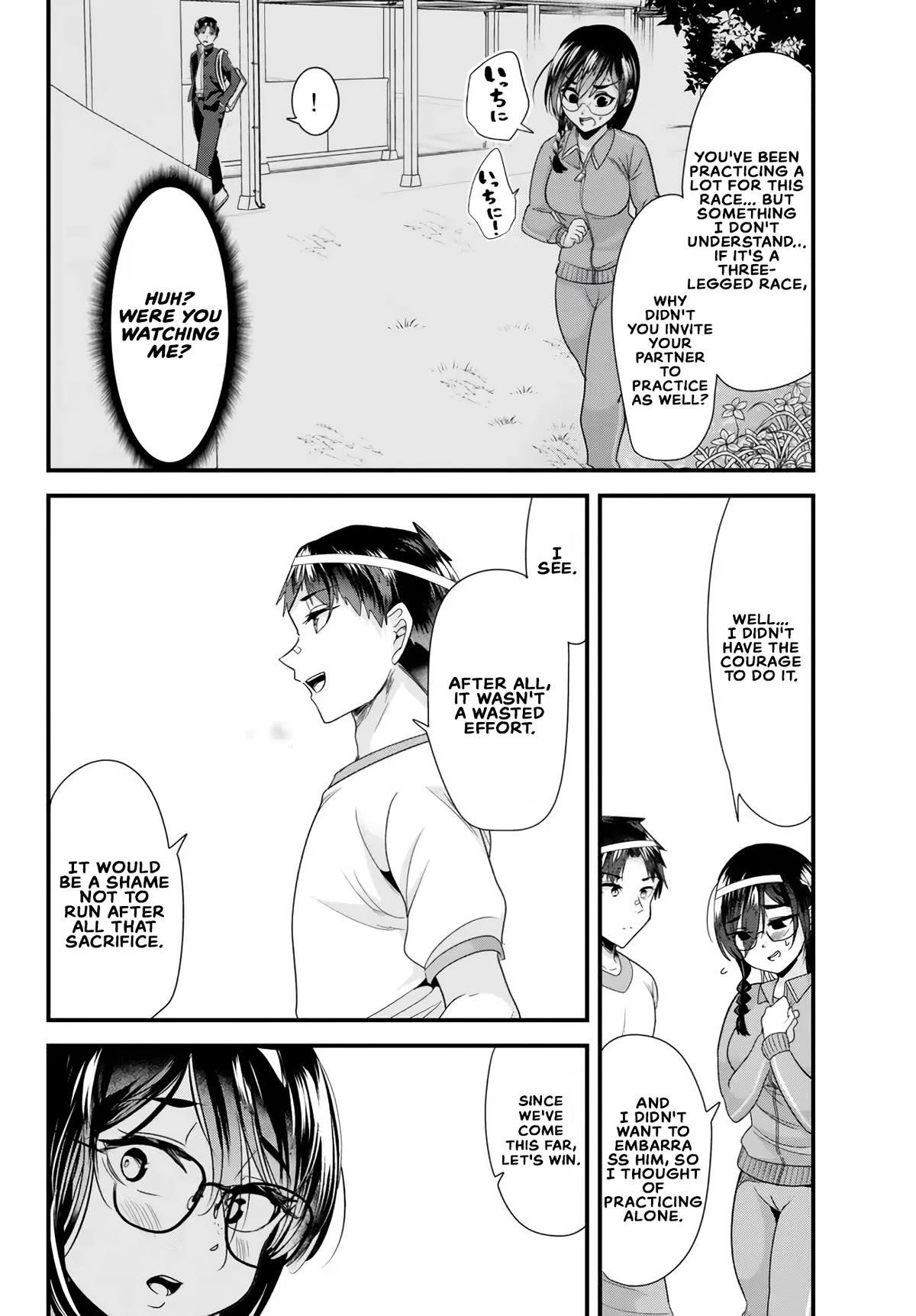 When Trying To Get Back At The Hometown Bullies, Another Battle Began Chapter 14 - Page 14 in English