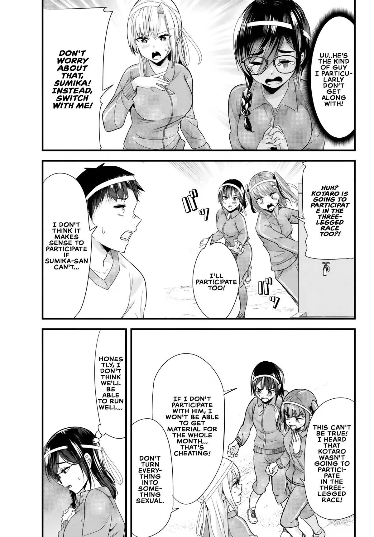 When Trying To Get Back At The Hometown Bullies, Another Battle Began Chapter 14 - Page 5 in English