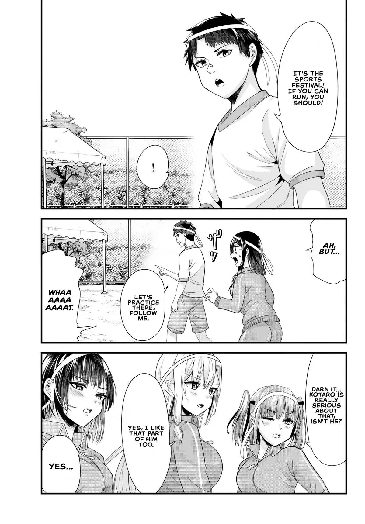 When Trying To Get Back At The Hometown Bullies, Another Battle Began Chapter 14 - Page 7 in English