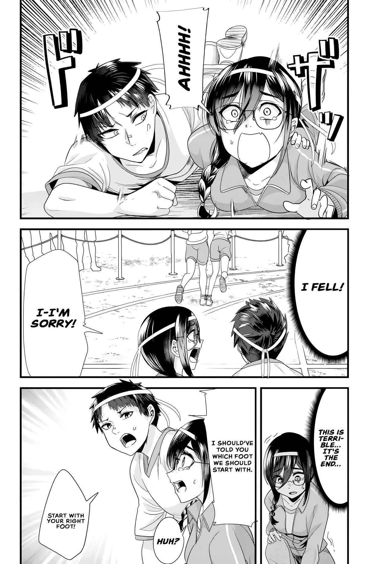 When Trying To Get Back At The Hometown Bullies, Another Battle Began Chapter 15.1 - Page 4 in English