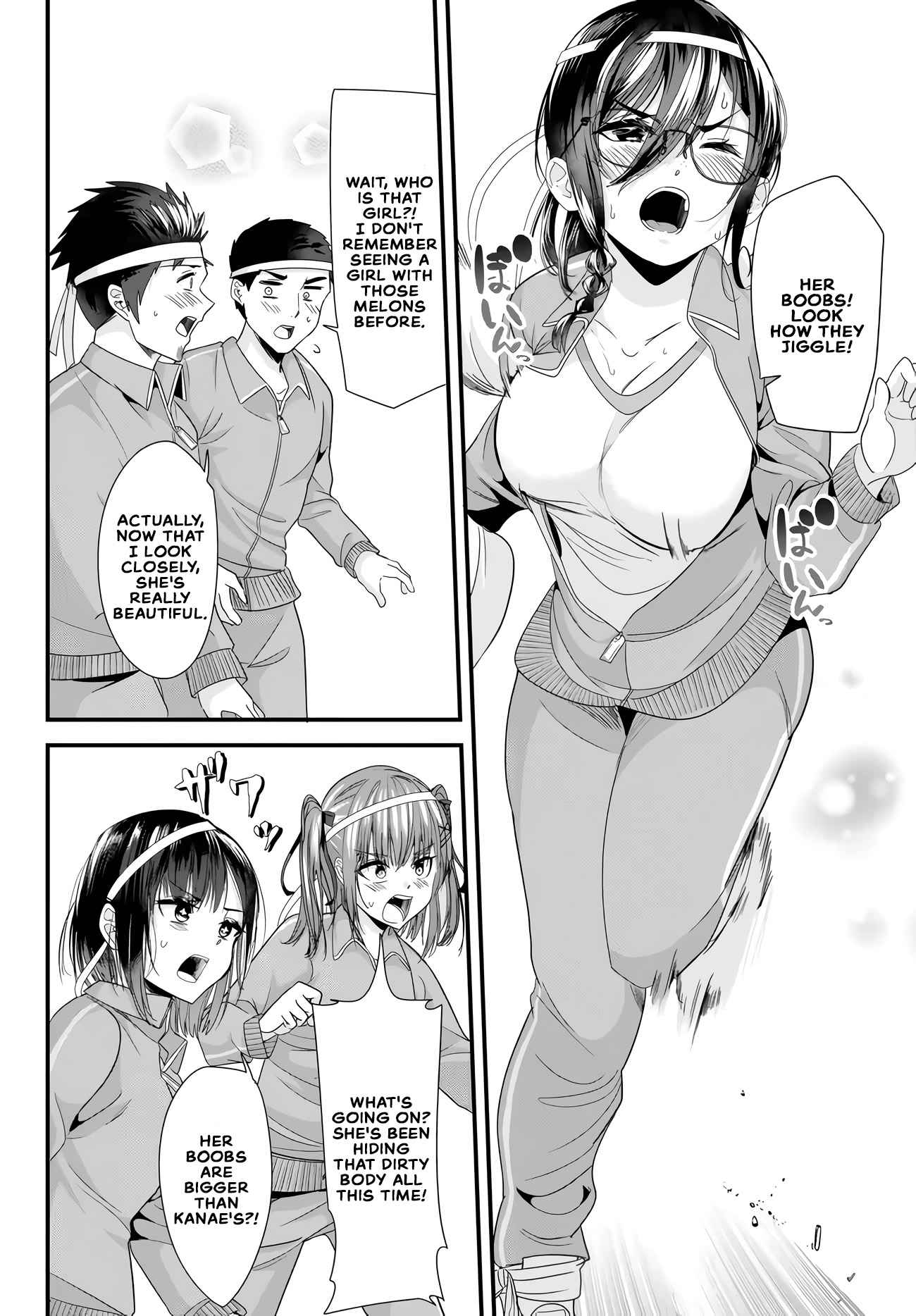 When Trying To Get Back At The Hometown Bullies, Another Battle Began Chapter 15.1 - Page 6 in English