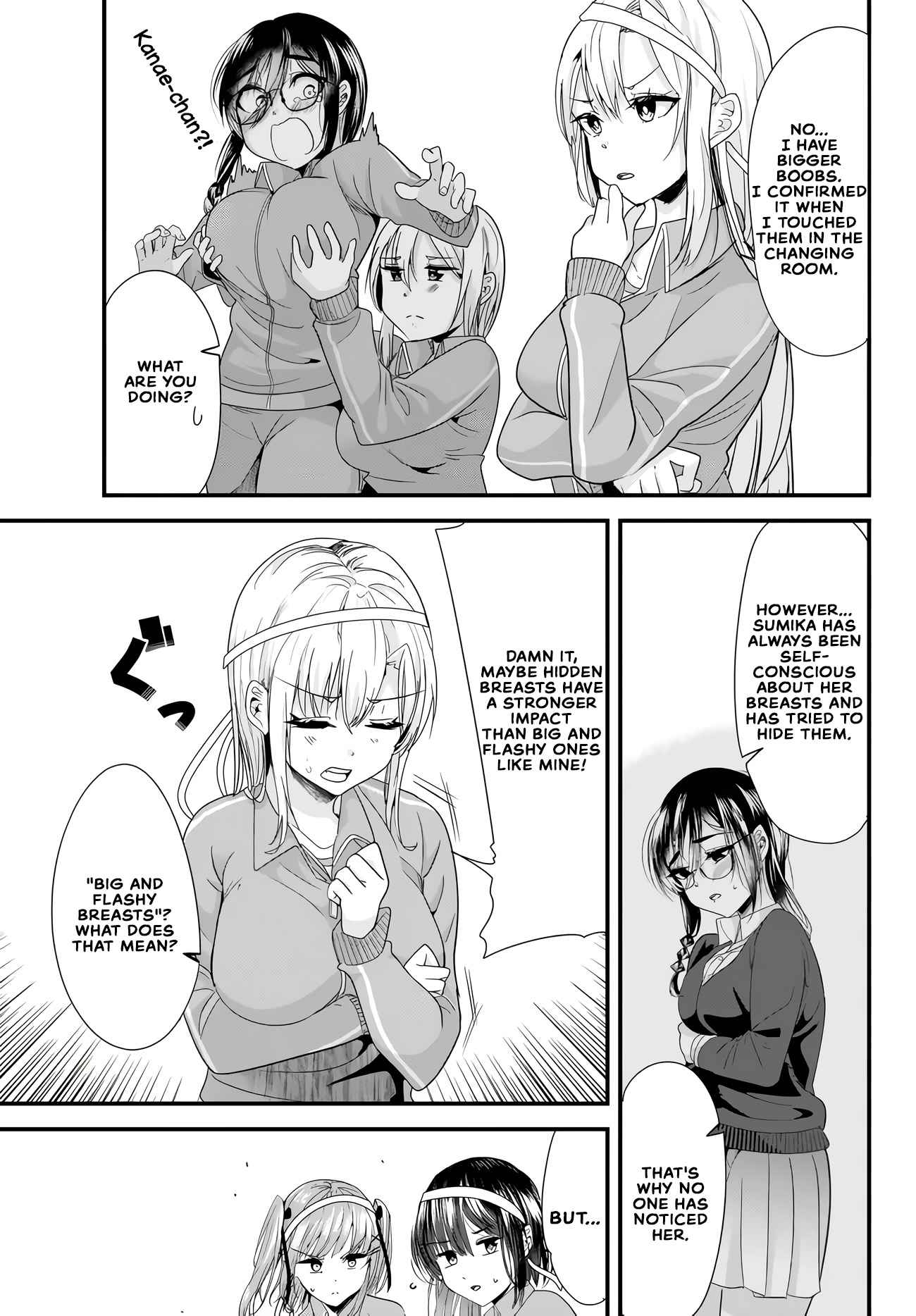 When Trying To Get Back At The Hometown Bullies, Another Battle Began Chapter 15.1 - Page 7 in English