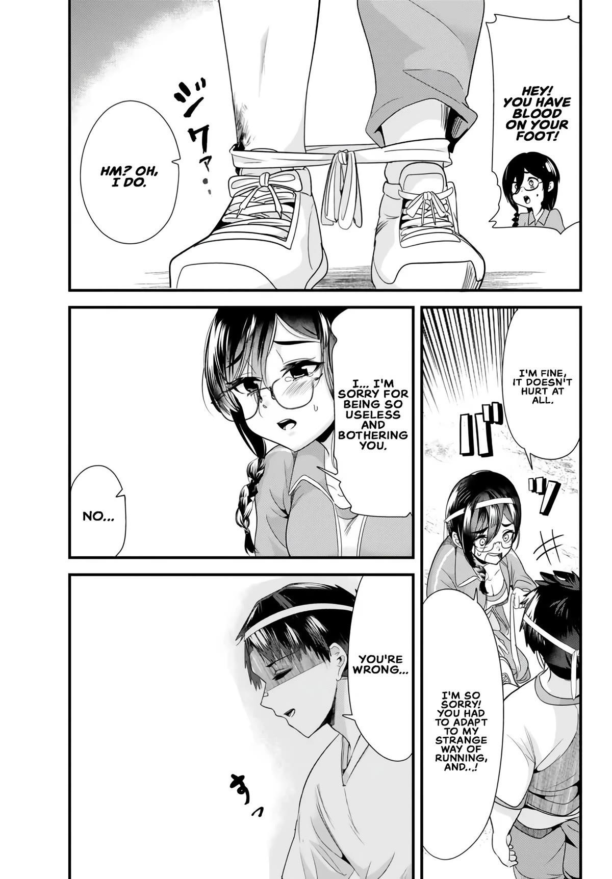 When Trying To Get Back At The Hometown Bullies, Another Battle Began Chapter 15.2 - Page 3 in English