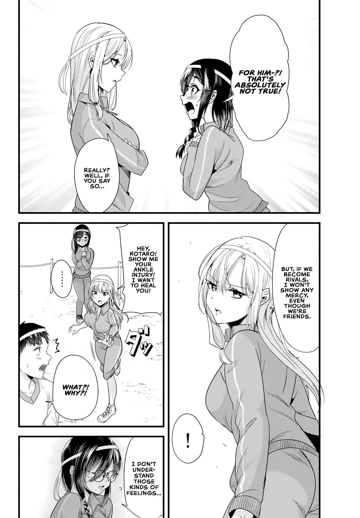 When Trying To Get Back At The Hometown Bullies, Another Battle Began Chapter 15.2 - Page 6 in English
