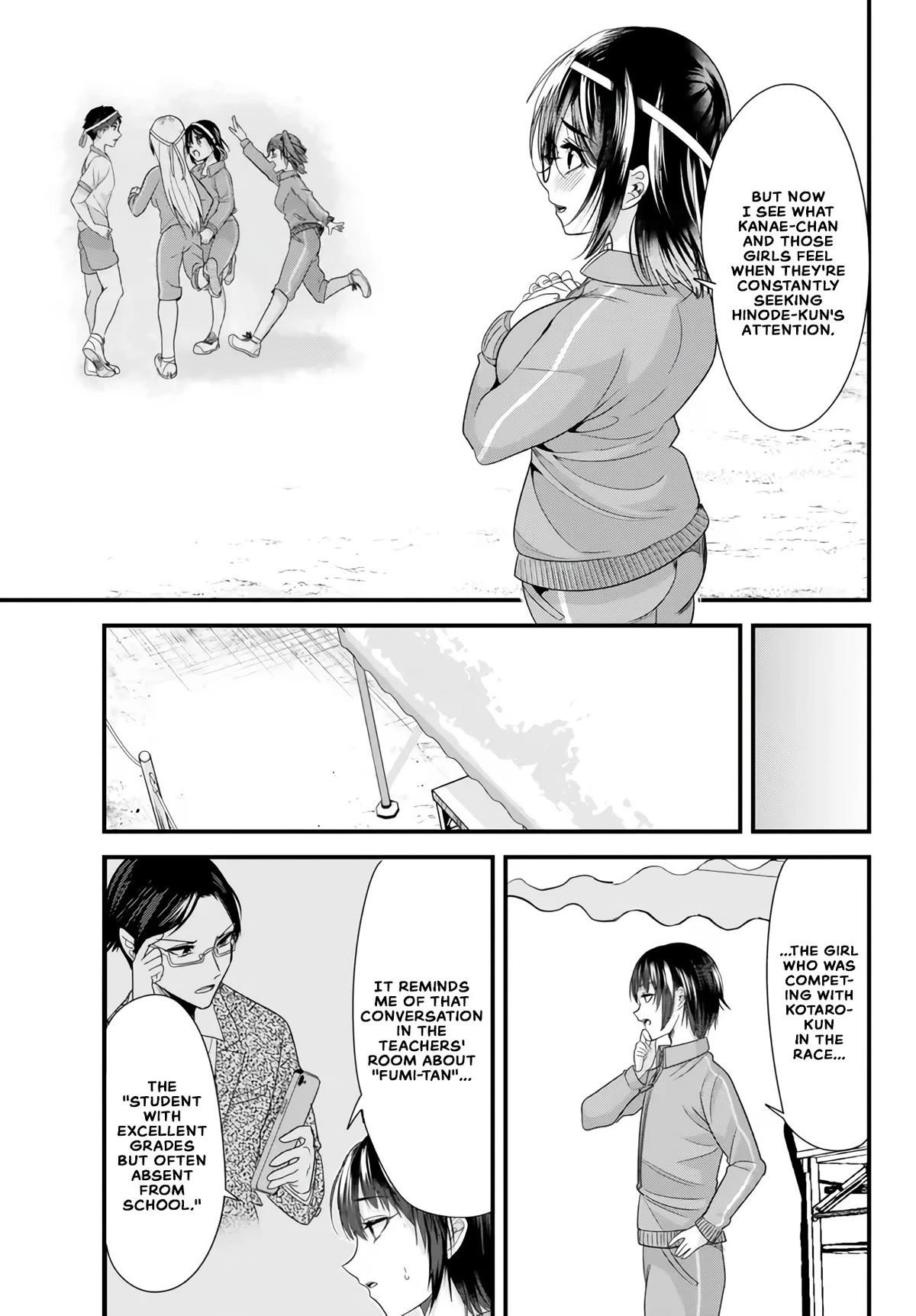 When Trying To Get Back At The Hometown Bullies, Another Battle Began Chapter 15.2 - Page 7 in English