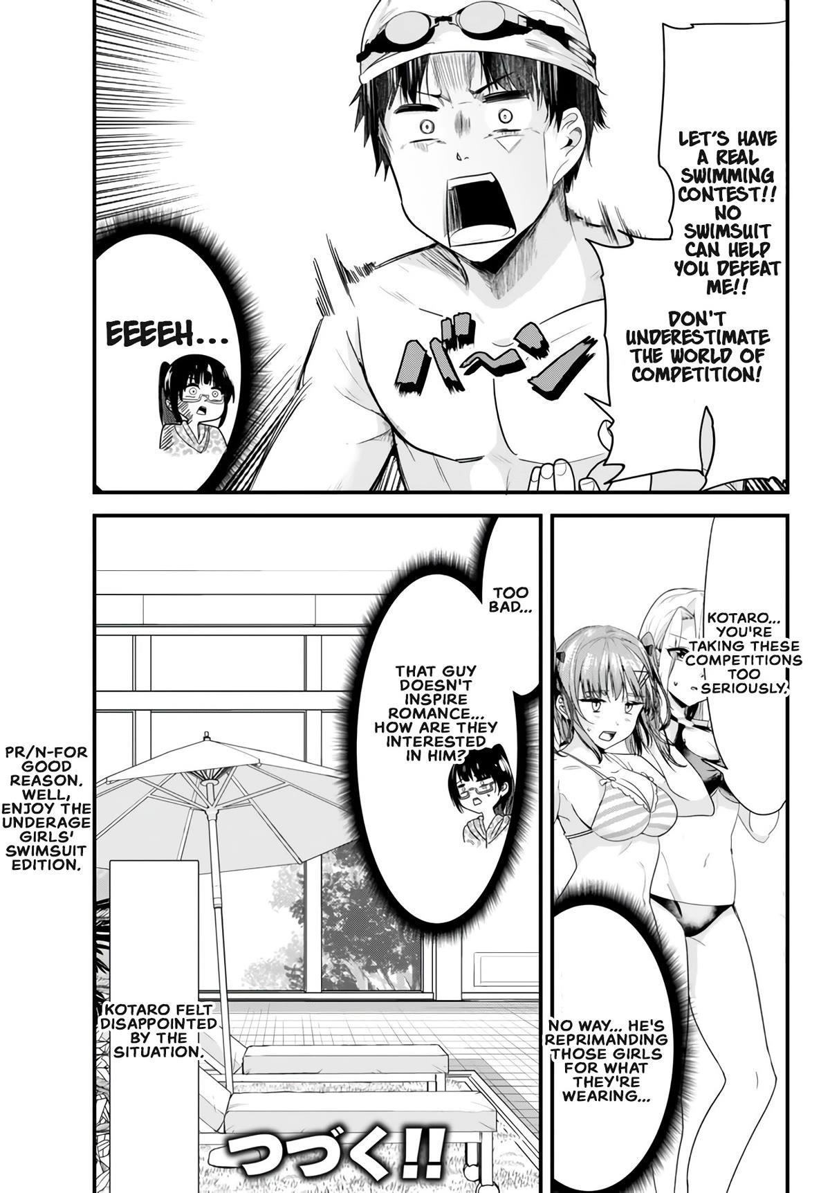 When Trying To Get Back At The Hometown Bullies, Another Battle Began Chapter 16 - Page 13 in English