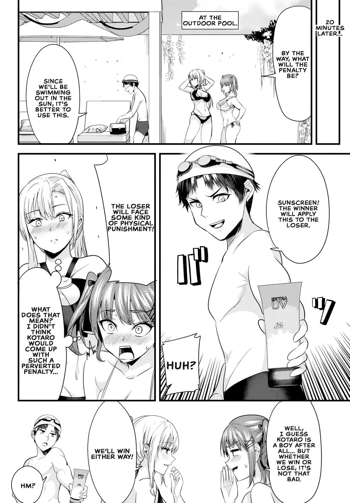 When Trying To Get Back At The Hometown Bullies, Another Battle Began Chapter 17 - Page 4 in English