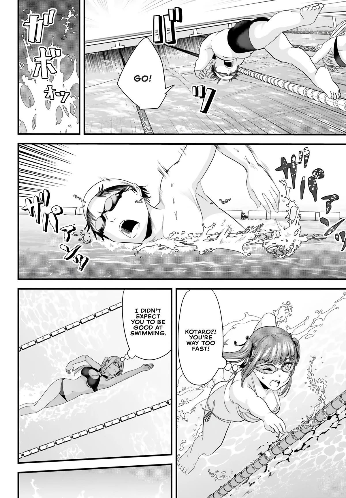 When Trying To Get Back At The Hometown Bullies, Another Battle Began Chapter 17 - Page 6 in English