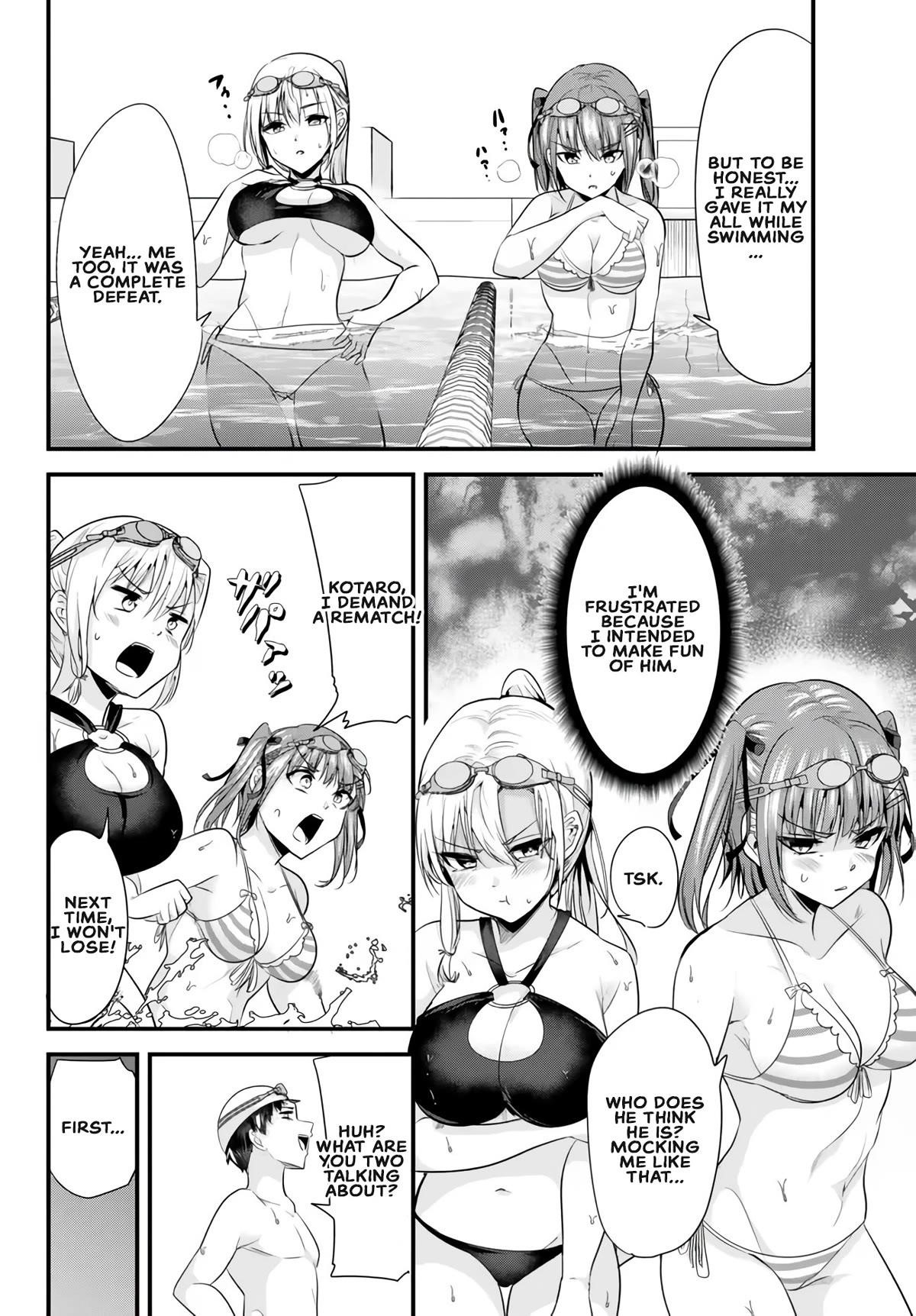 When Trying To Get Back At The Hometown Bullies, Another Battle Began Chapter 17 - Page 8 in English