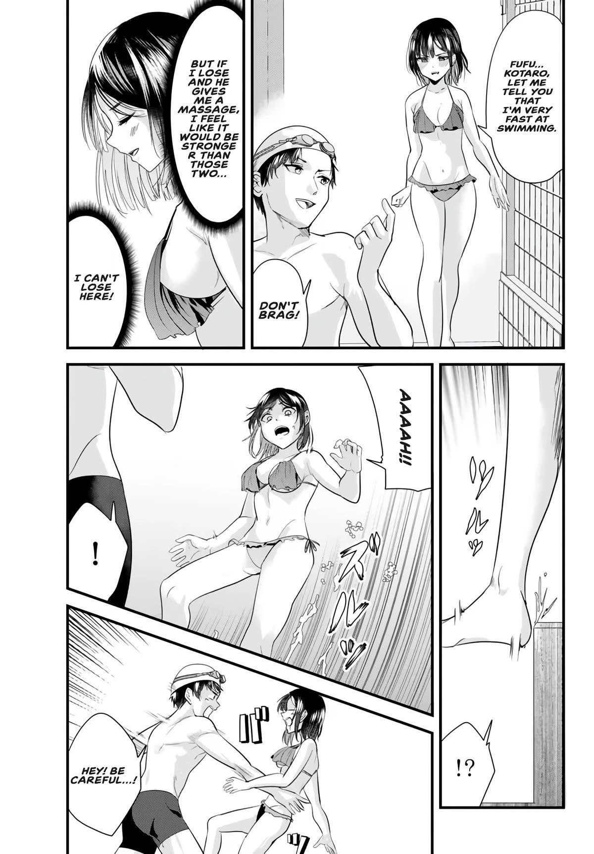 When Trying To Get Back At The Hometown Bullies, Another Battle Began Chapter 18 - Page 11 in English
