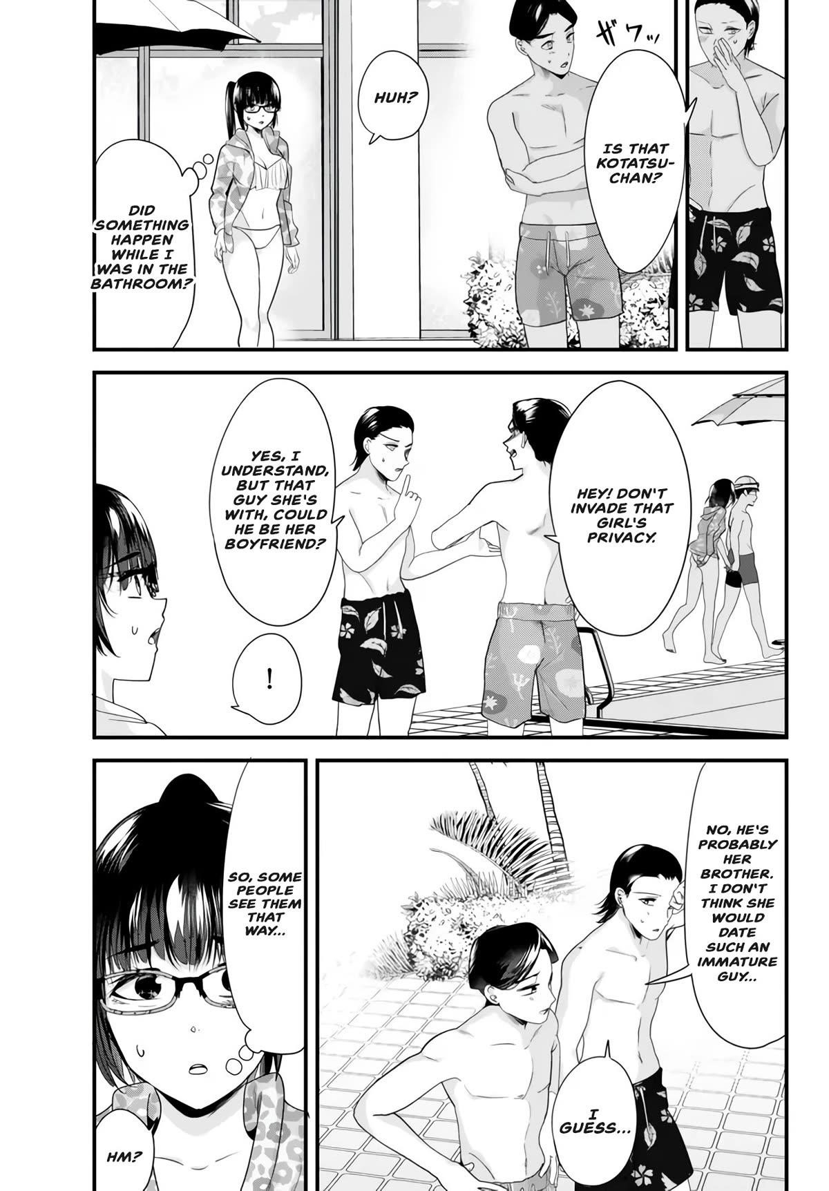 When Trying To Get Back At The Hometown Bullies, Another Battle Began Chapter 18 - Page 9 in English
